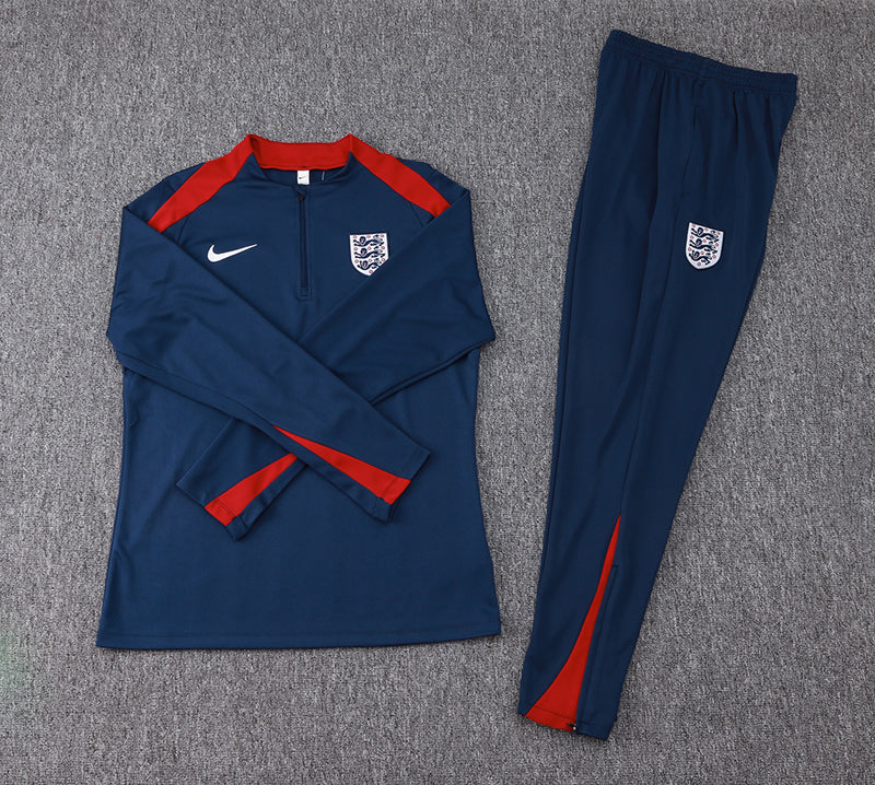 England Kit Training Blue 2024/2025