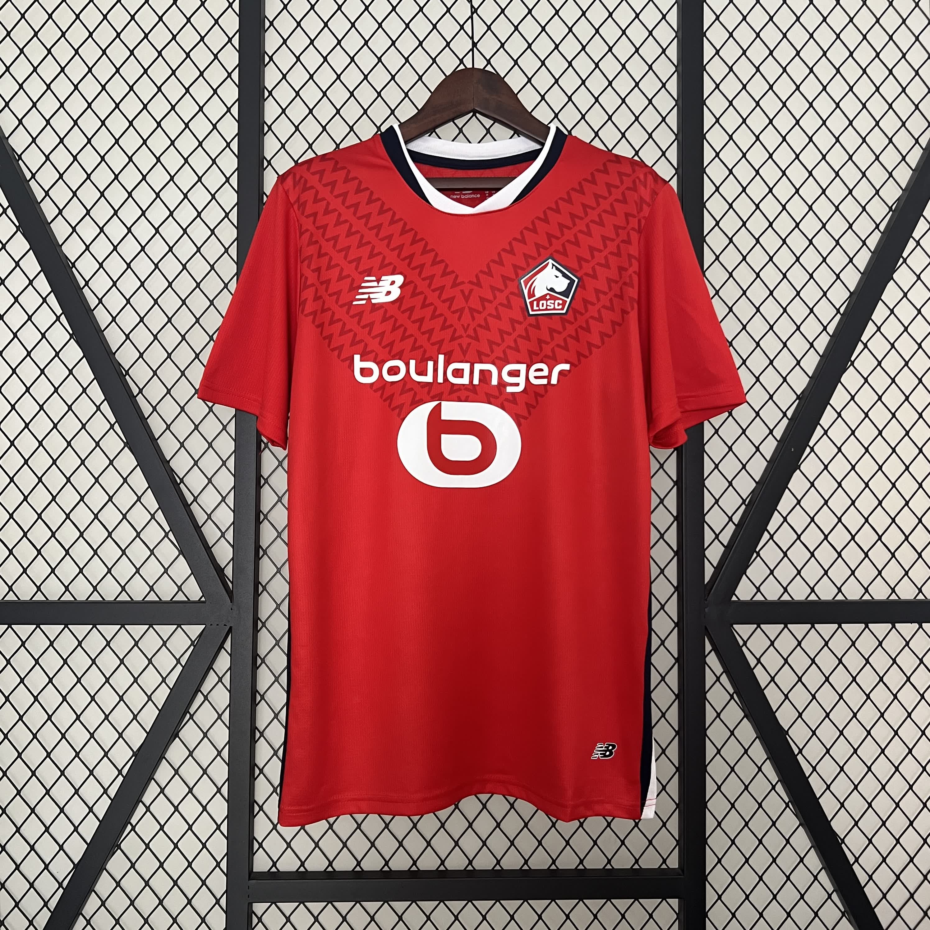 Maglia ufficiale Home - Lille 2024/2025