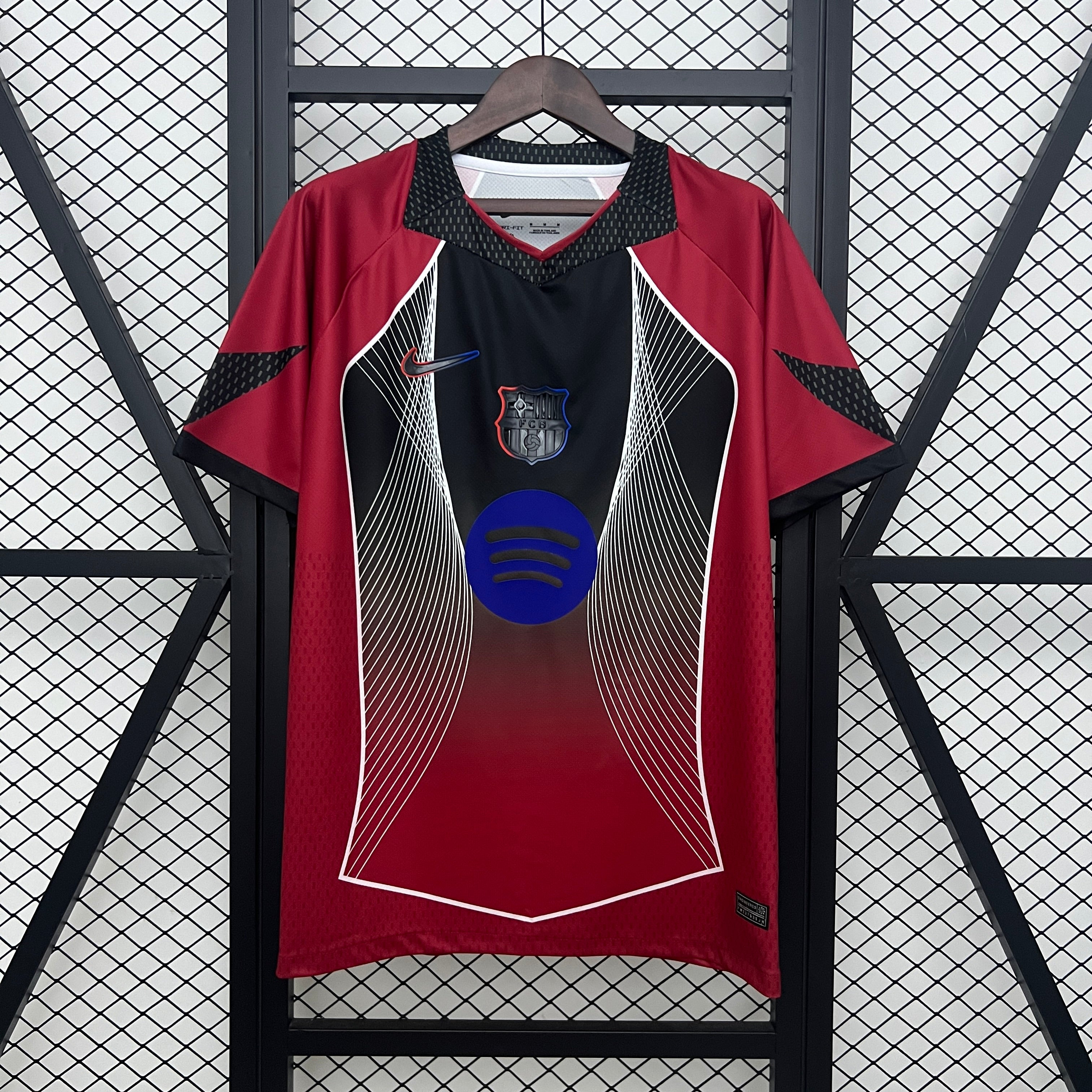 Barcelona Red Edition 2025/2026