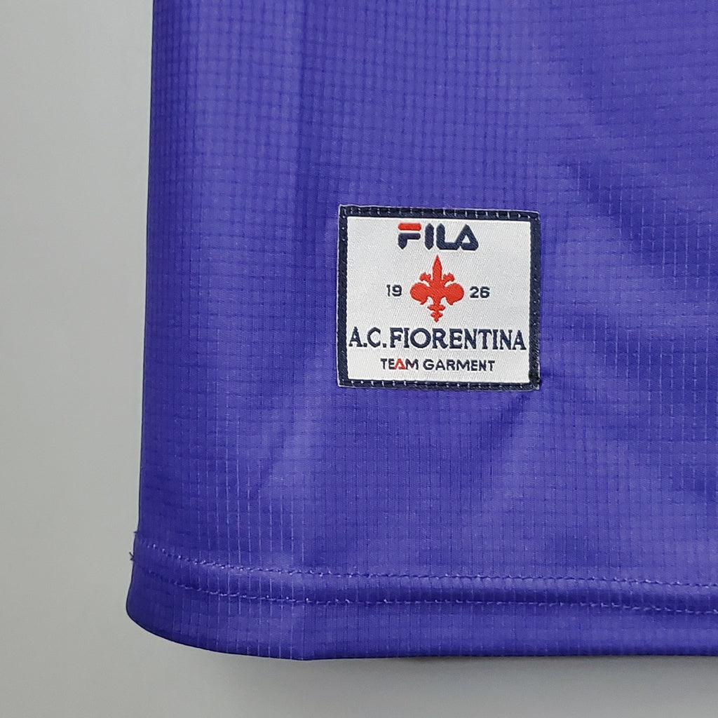 Iconisch Fiorentina Shirt 1998/1999 - Batistuta Collectie