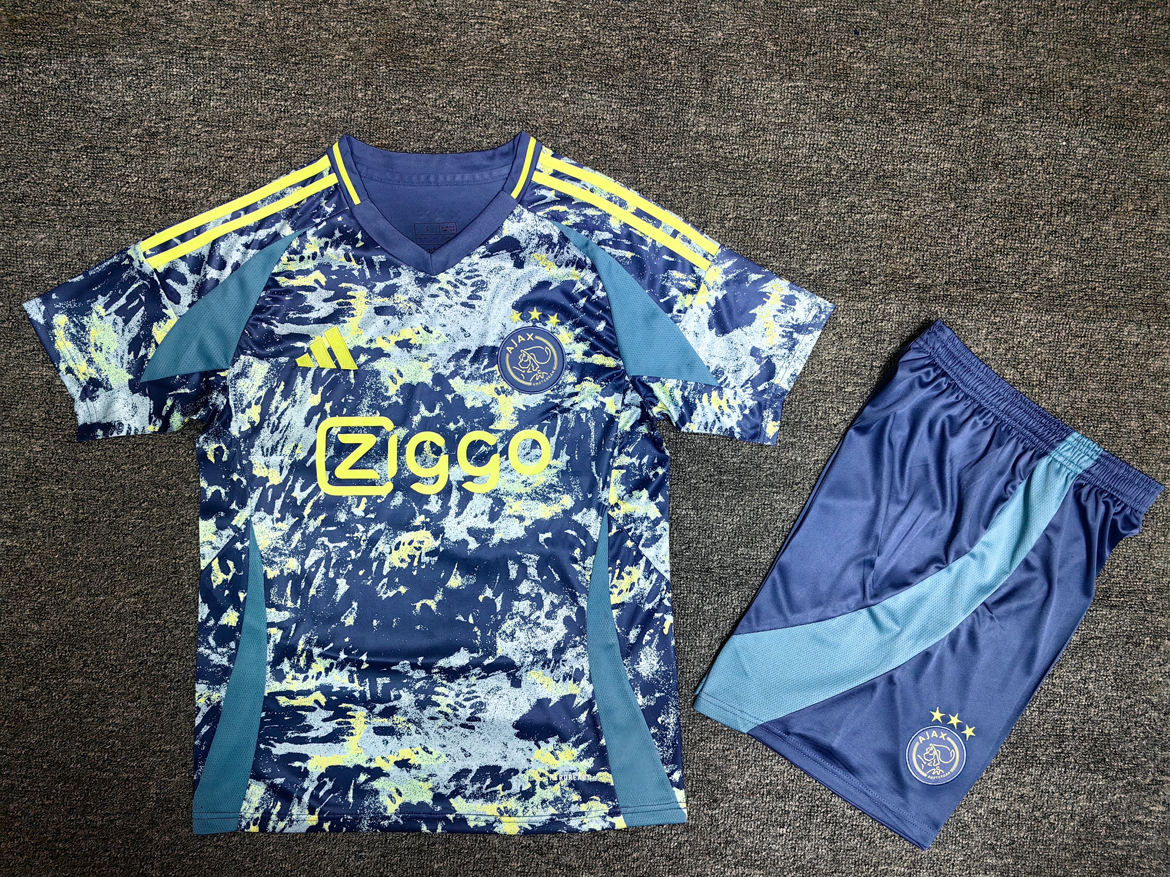 Ajax Kit Third 2024/2025