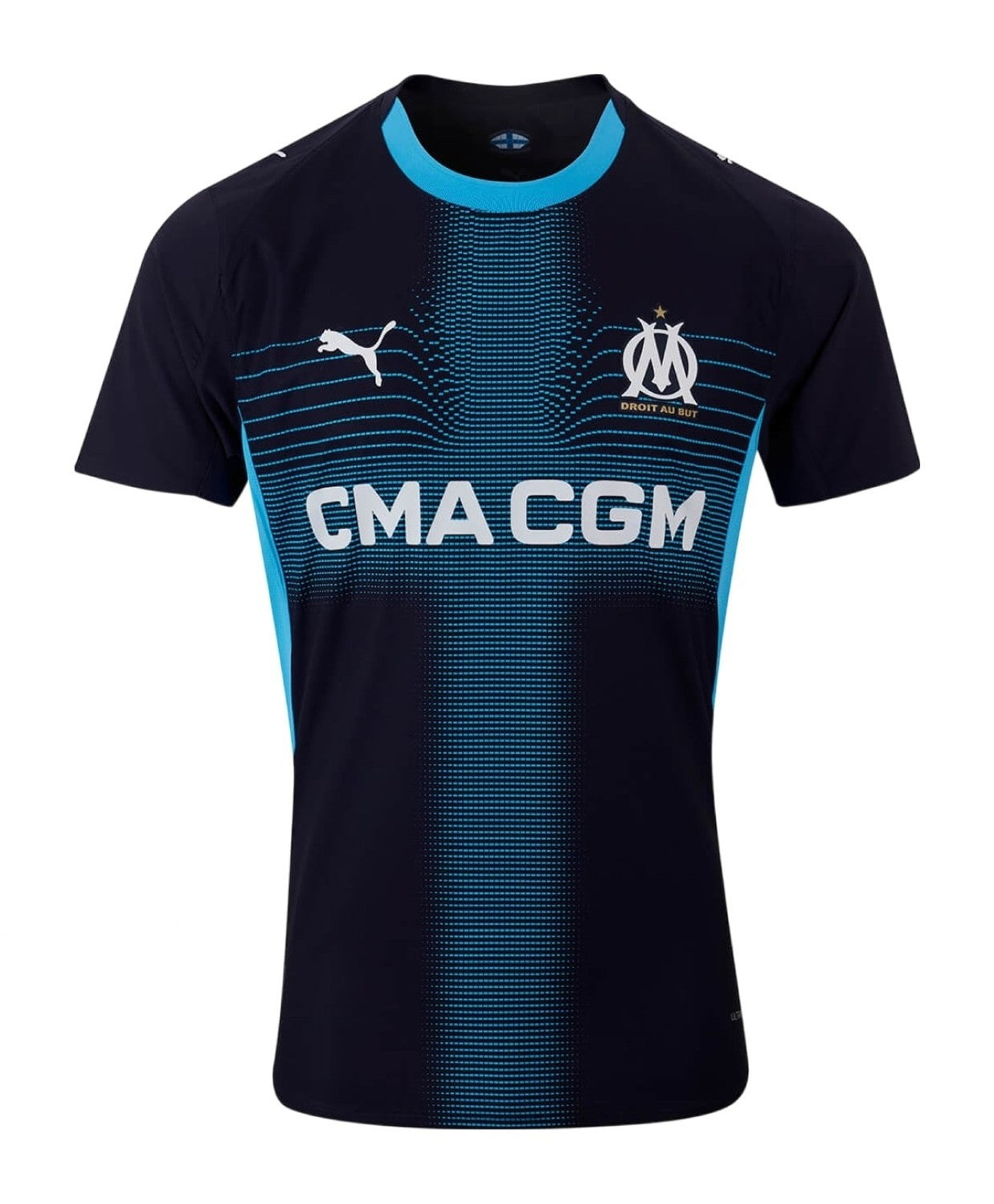 Olympique Marseille Away 2025/2026