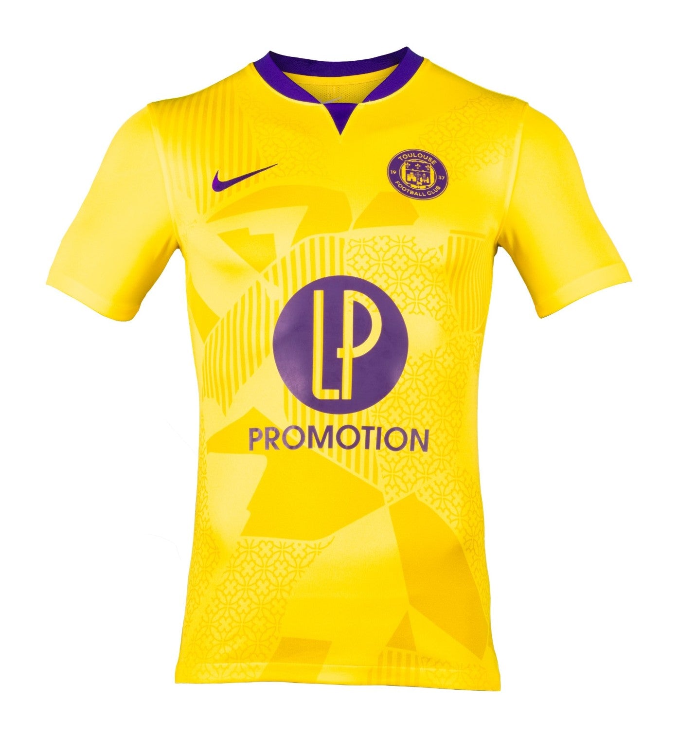 Toulouse FC Away 2024/2025