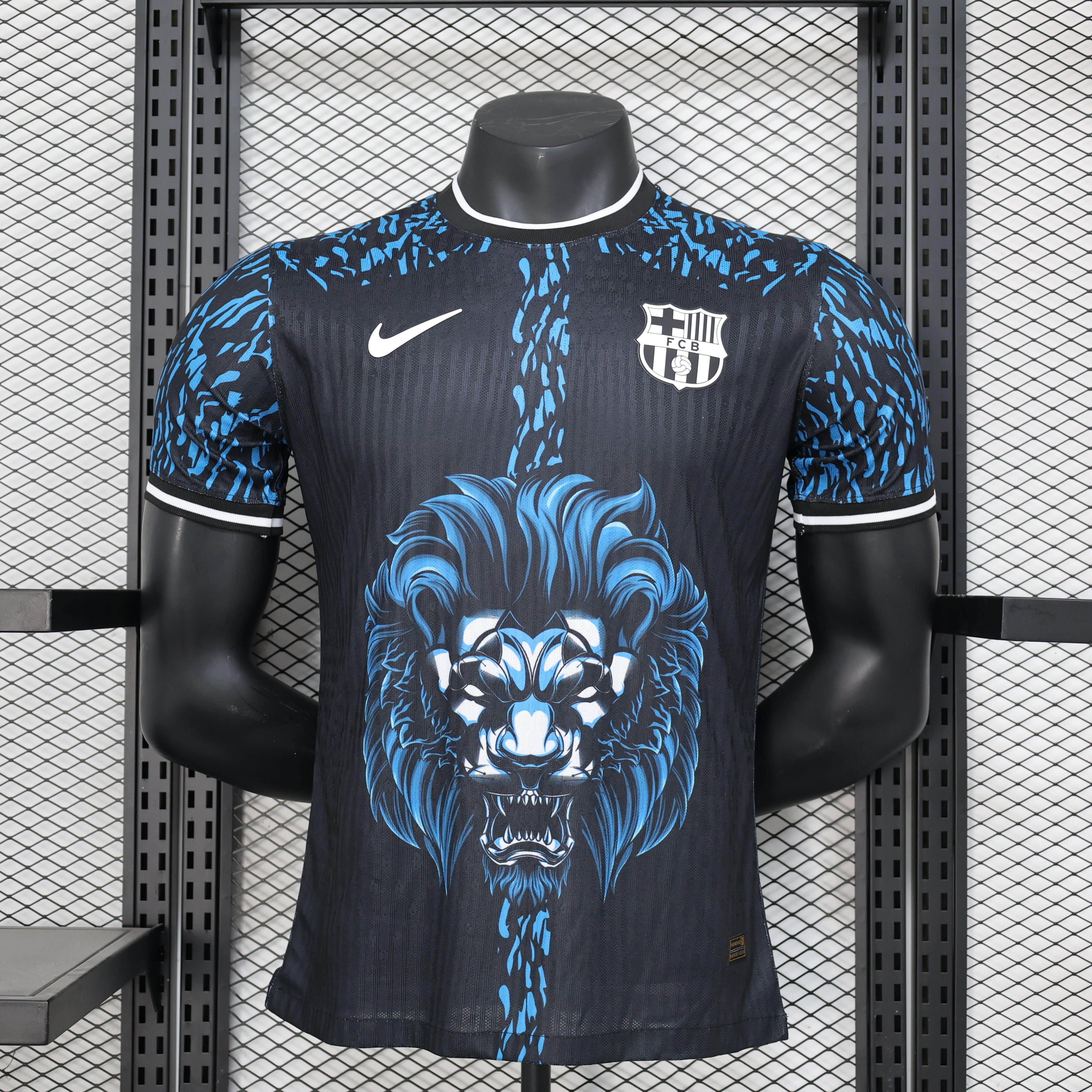 Barcelona Away Lion Edition 2024/2025