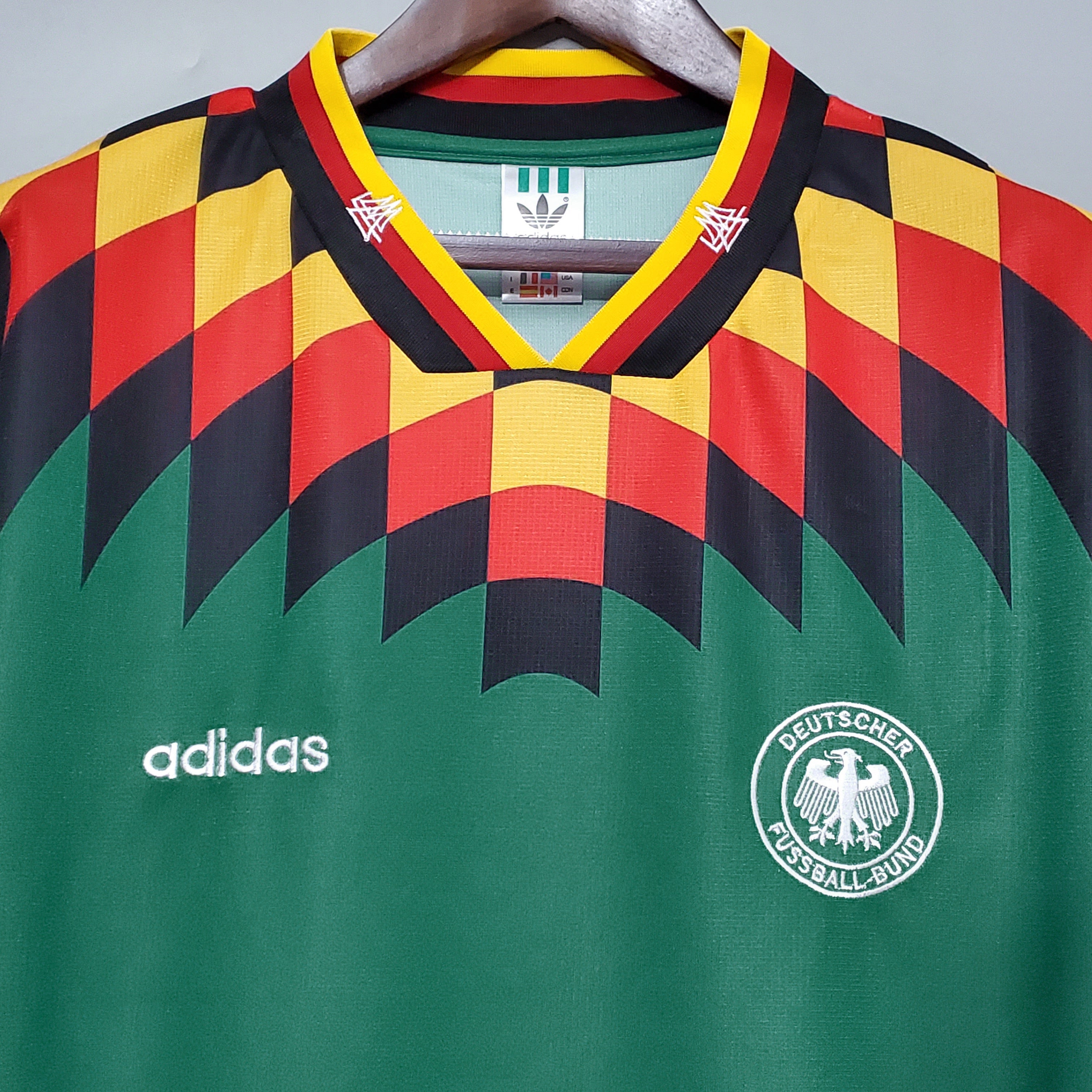 Retro 1994 Germany away S-XXL