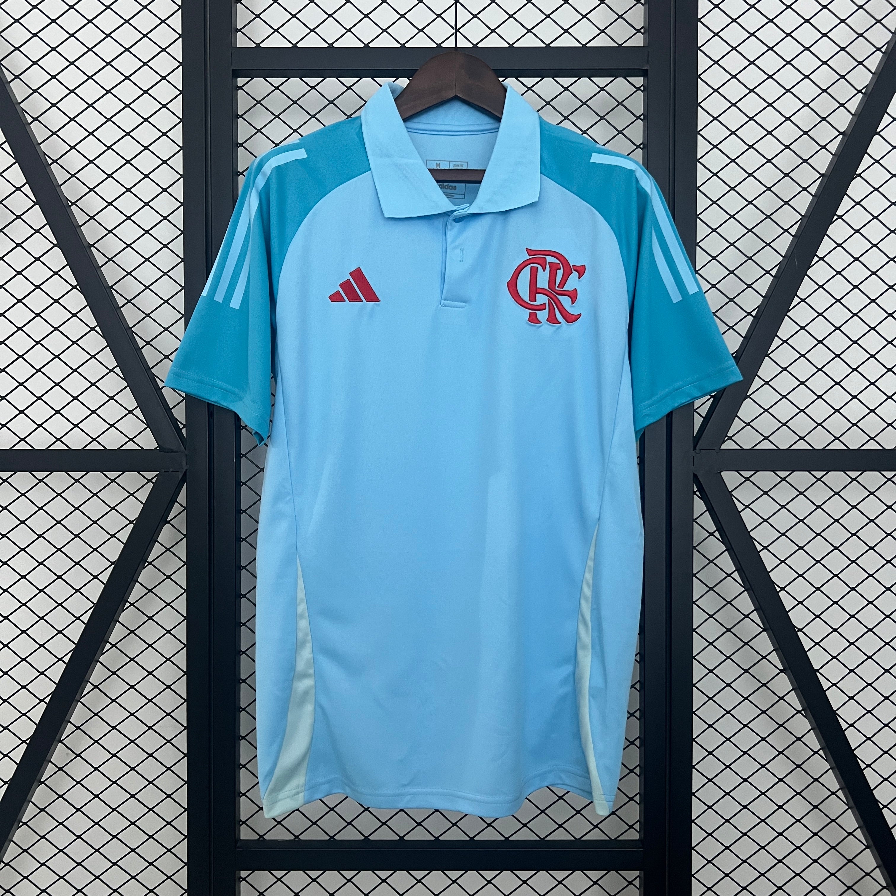 Flamengo Polo Training Shirt 2025/2026