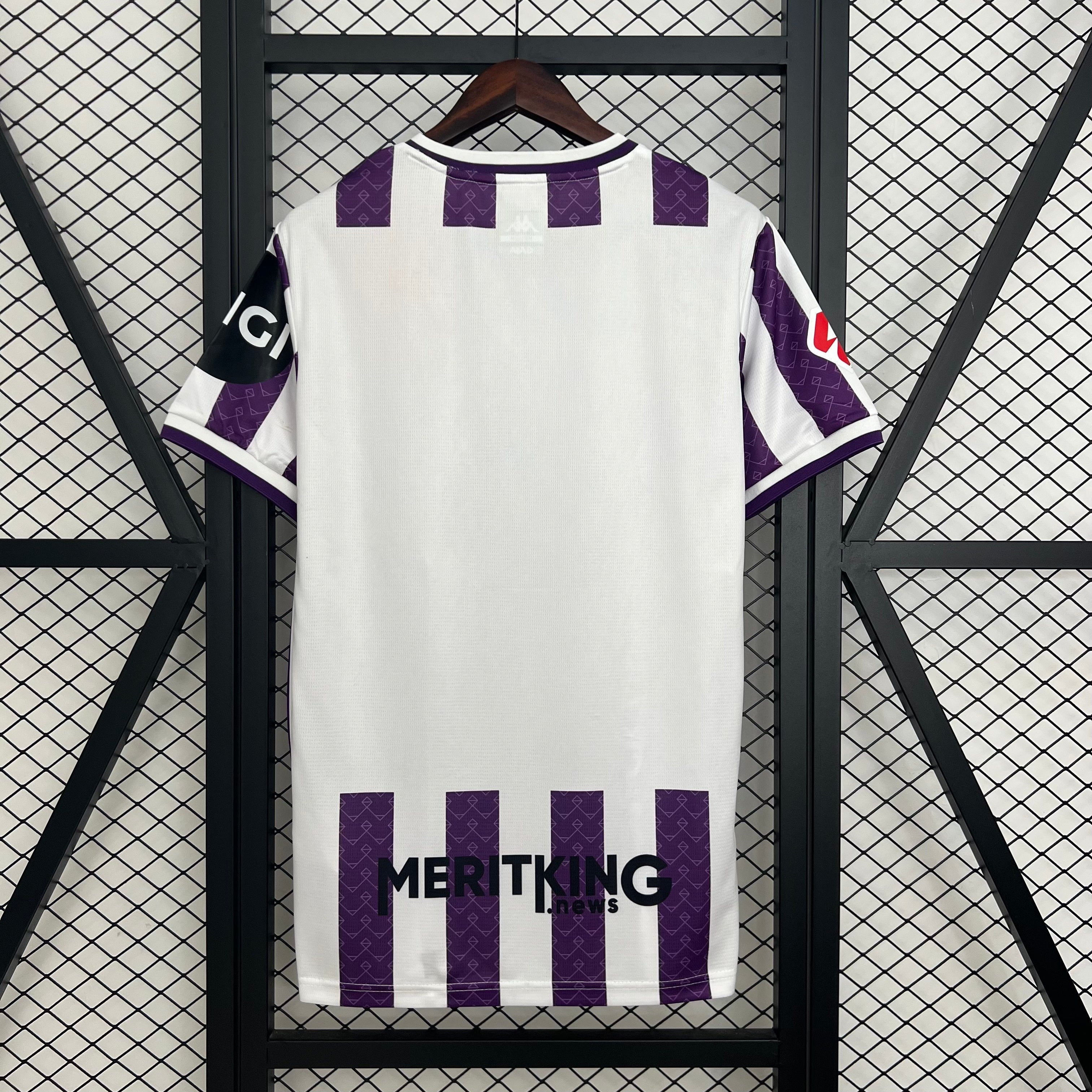 Valladolid Home 2025/2026