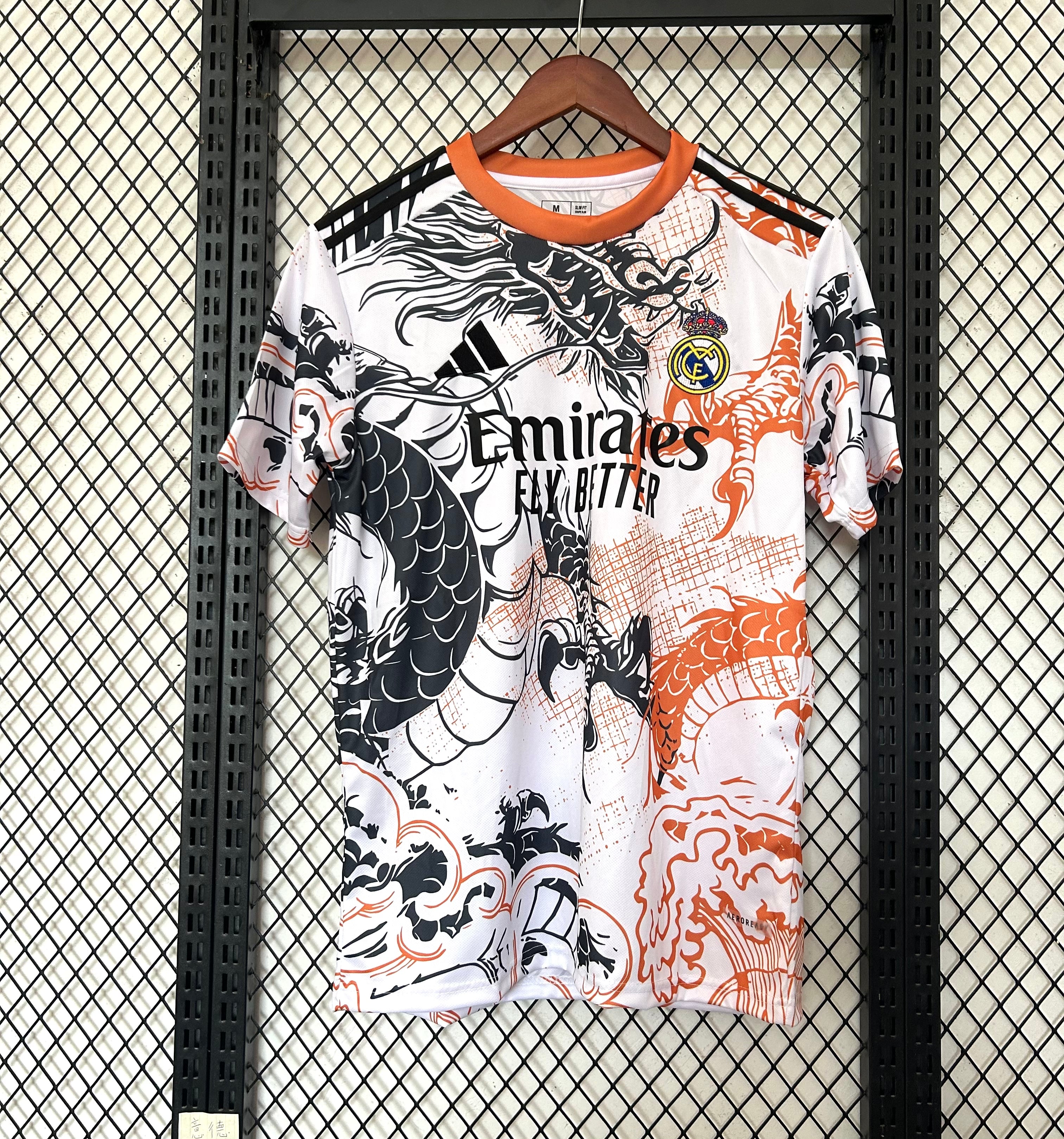 Real Madrid Dragon Edition 2025/2026