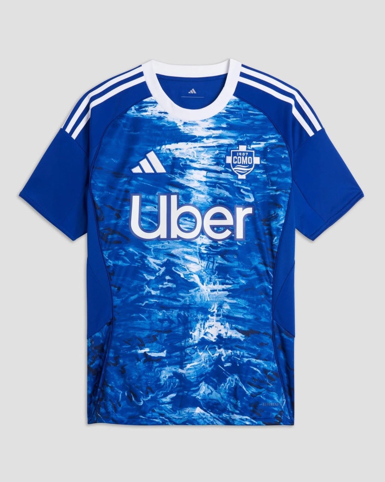 Como 1907 Home 2025/2026