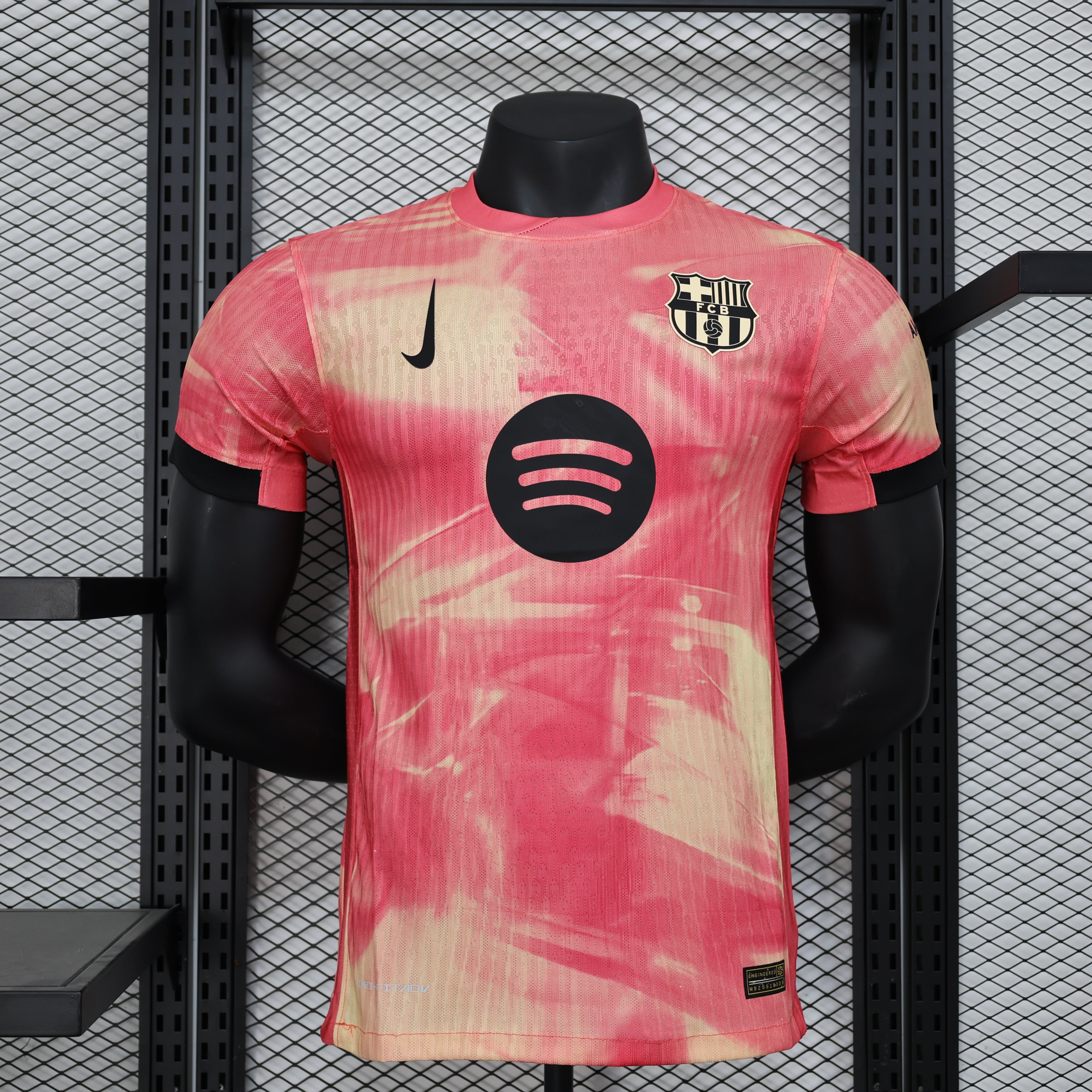 Barcelona Pink Special Edition 2024/2025