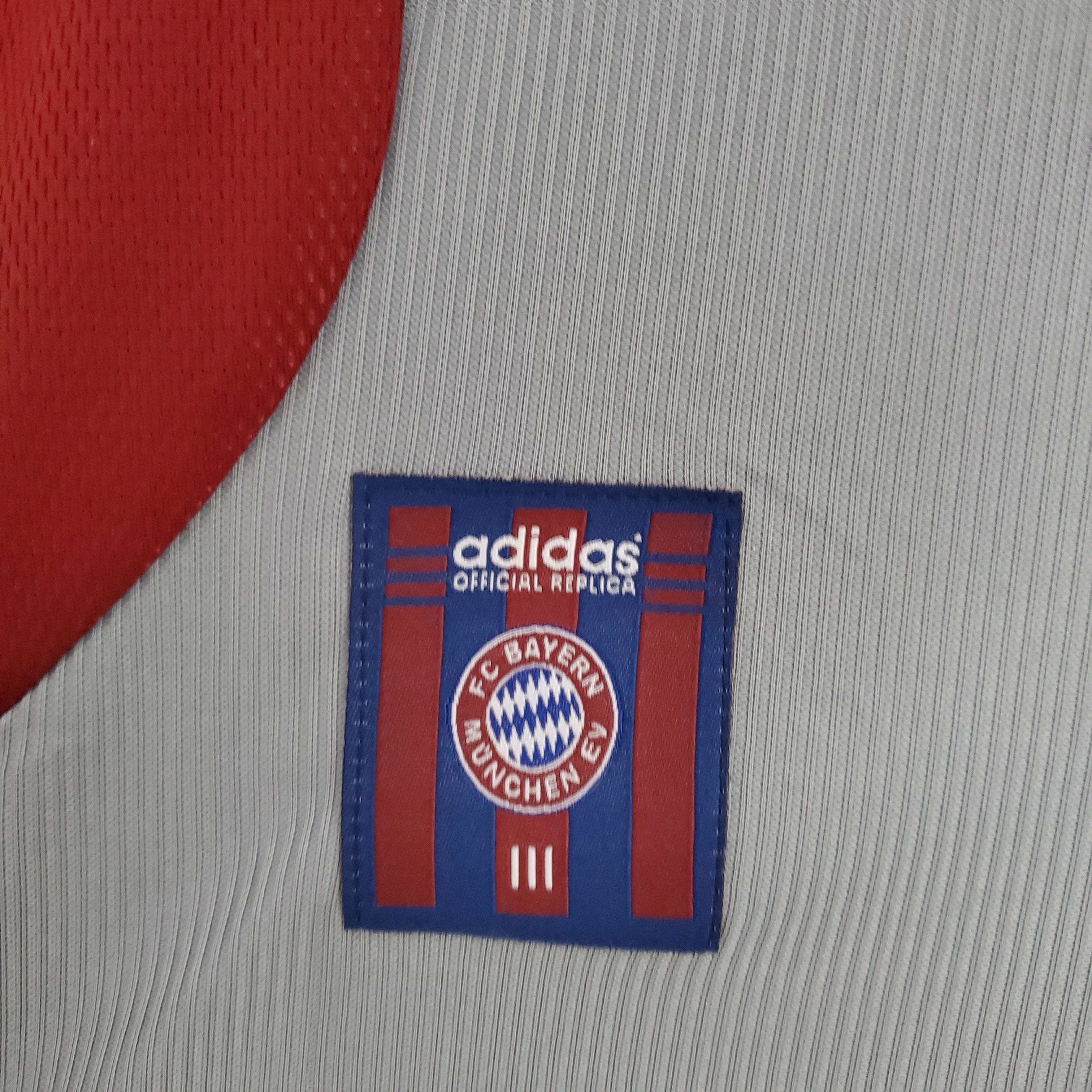 Retro 98/99 Bayern Munich away S-XXL