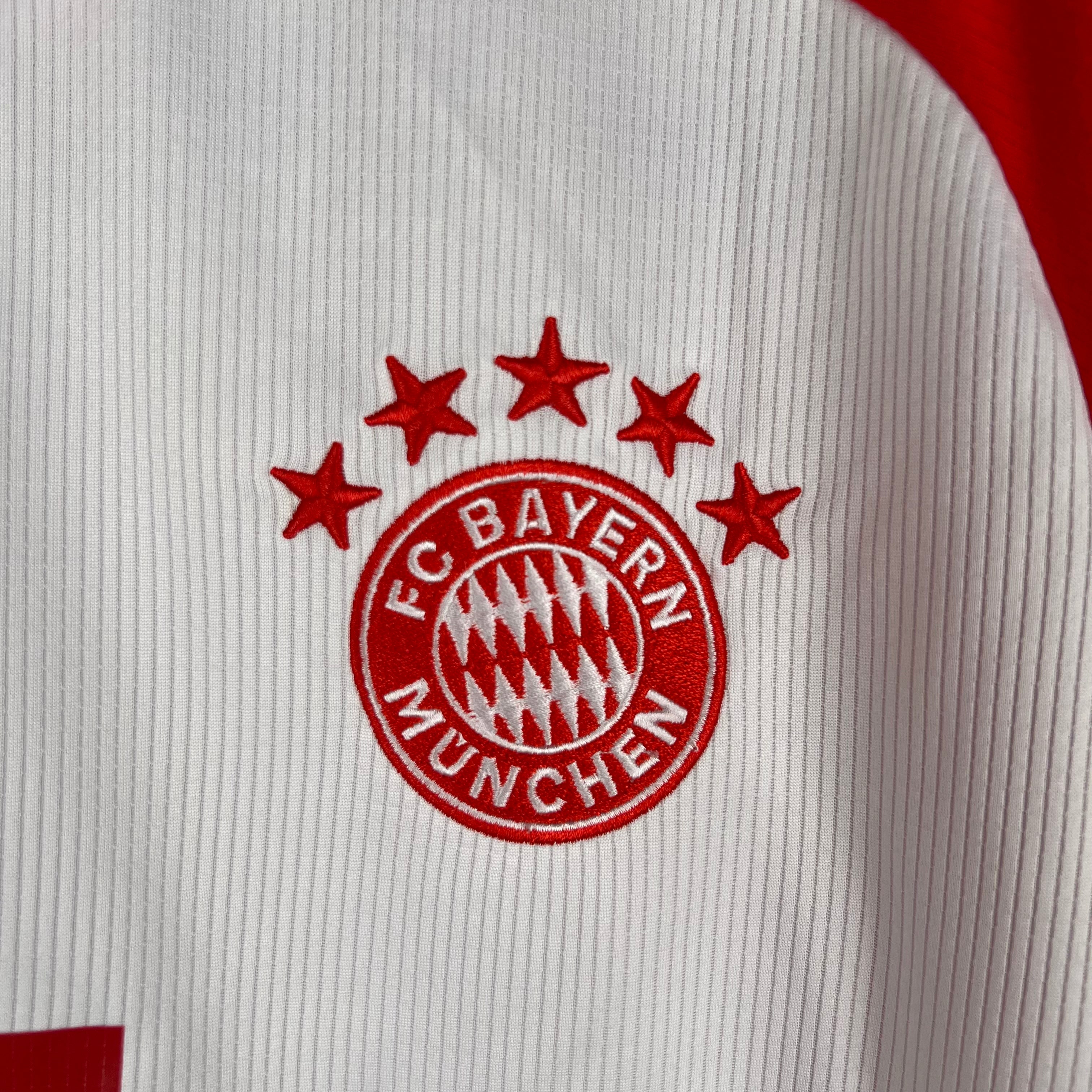 Maglia manica lunga 23/24 Bayern Monaco Home S-XXL