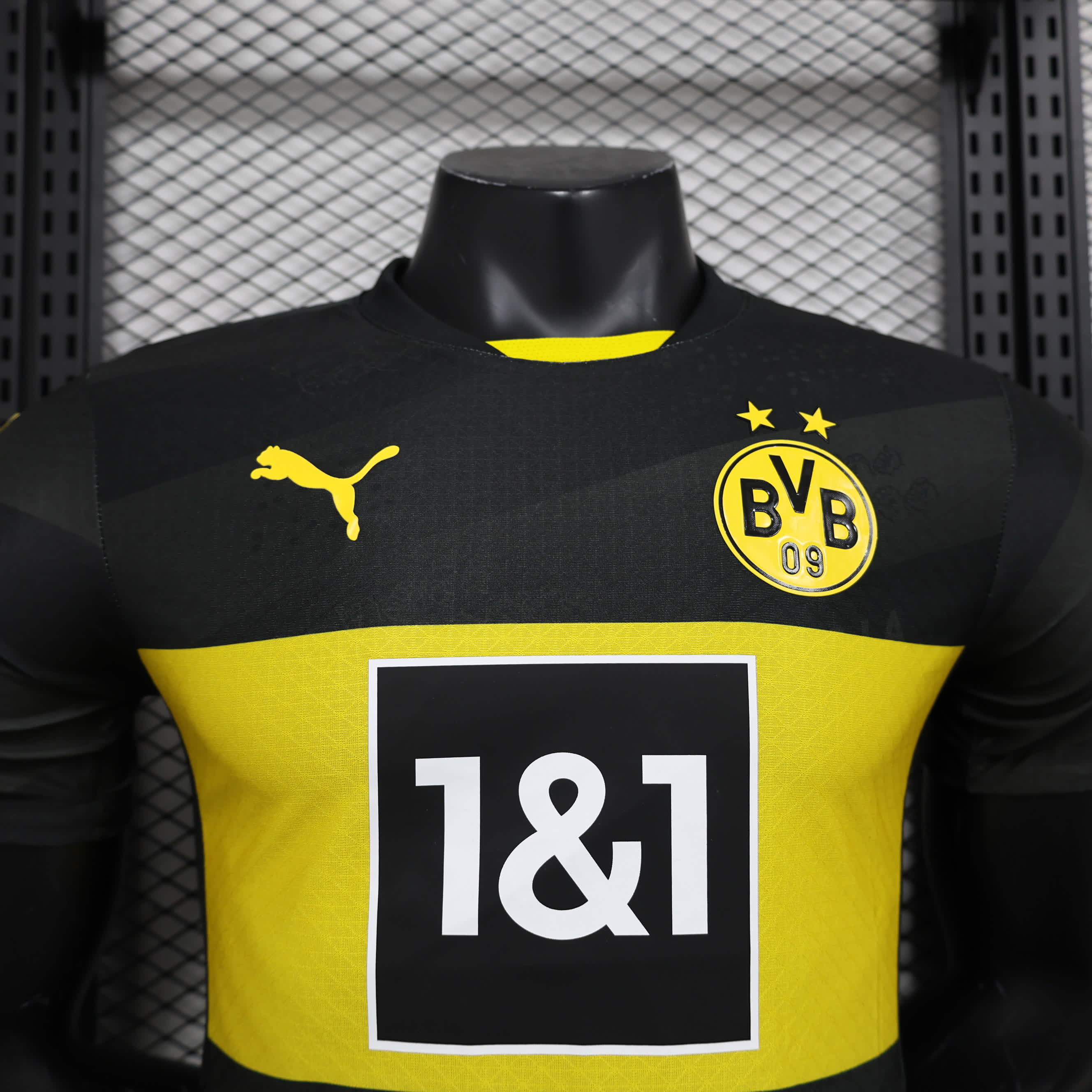 Maglia Away Borussia Dortmund 2024/2025