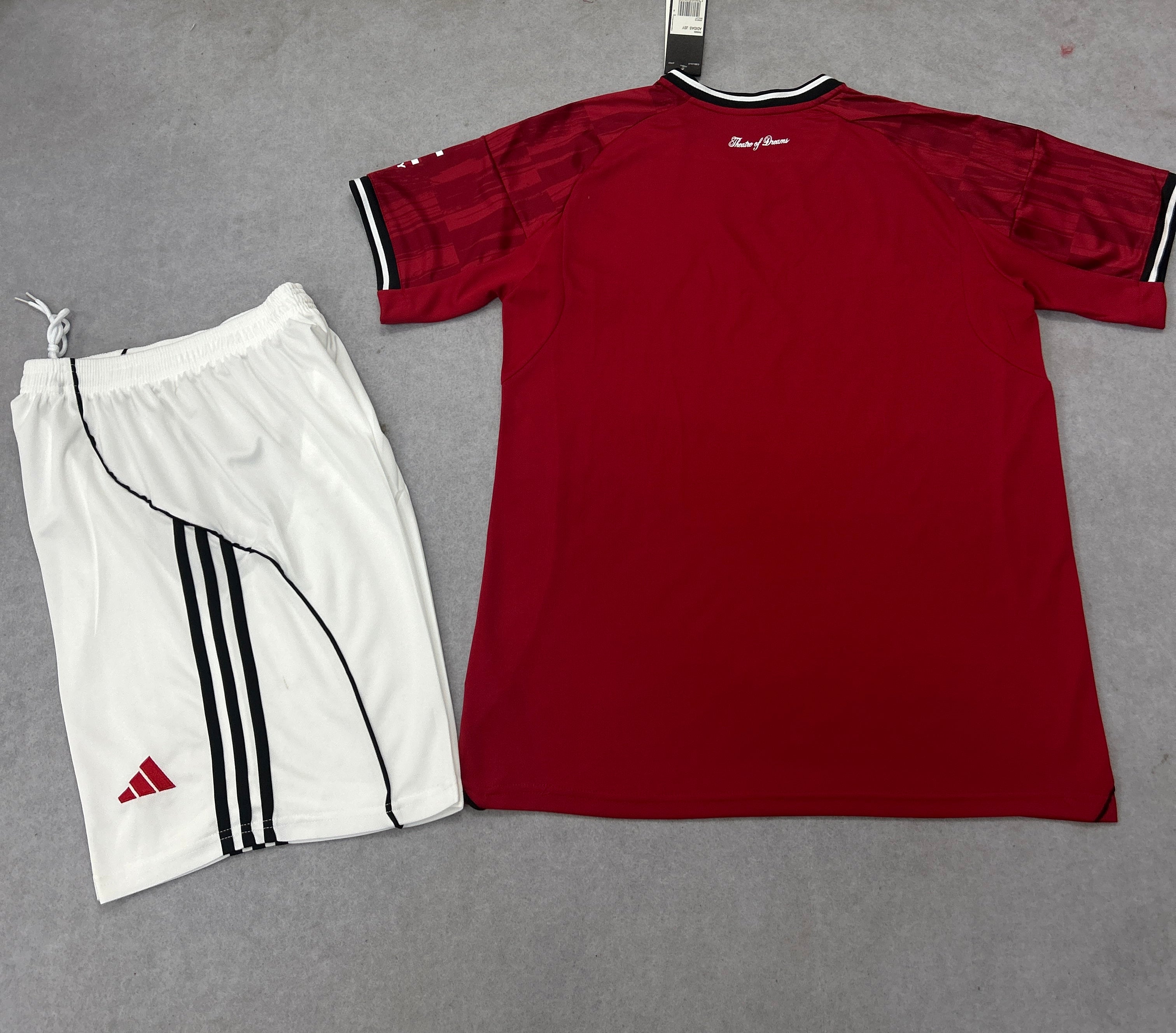 Manchester United Kit Home 2025/2026