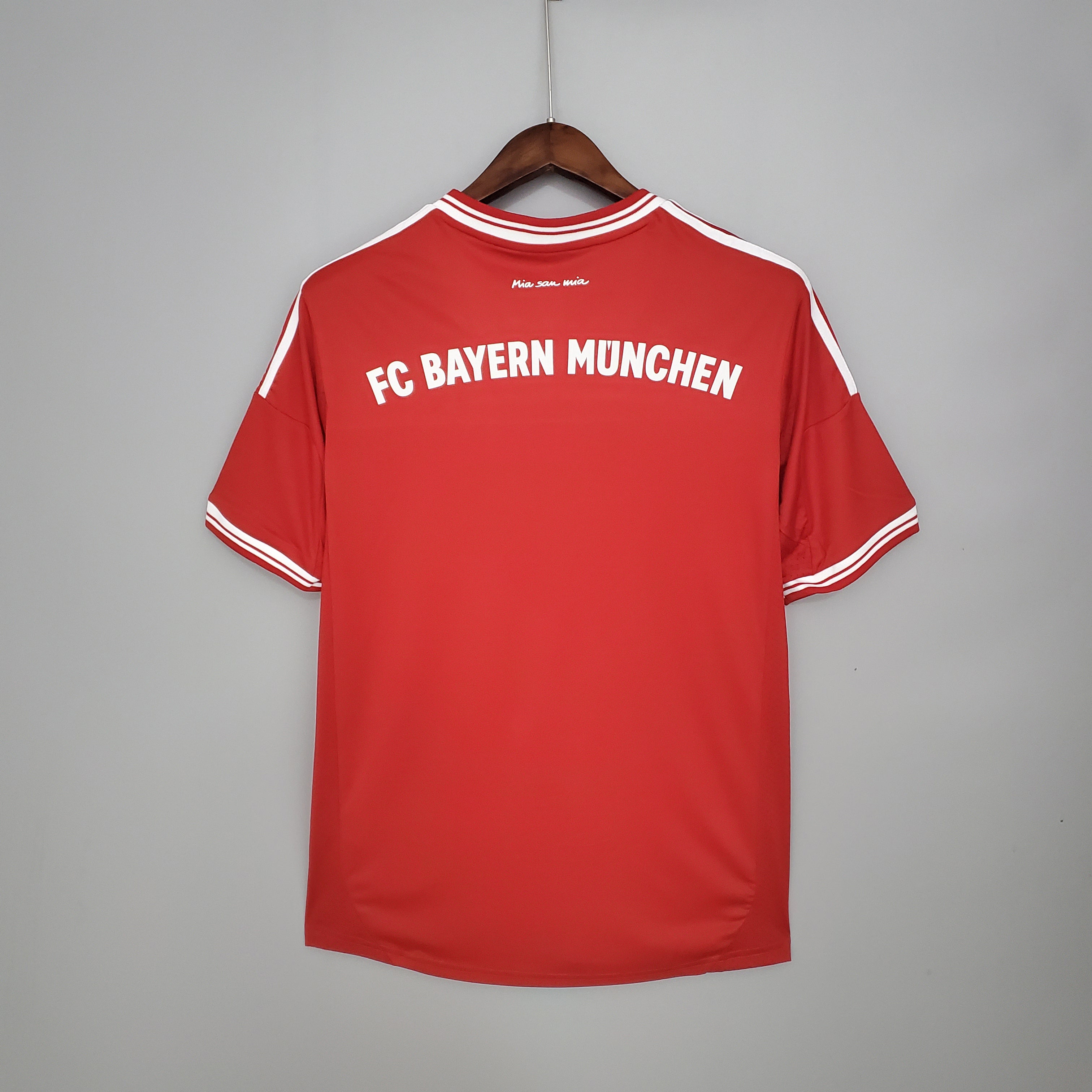 Retro Bayern Munich 13/14 Champions League home S-XXL