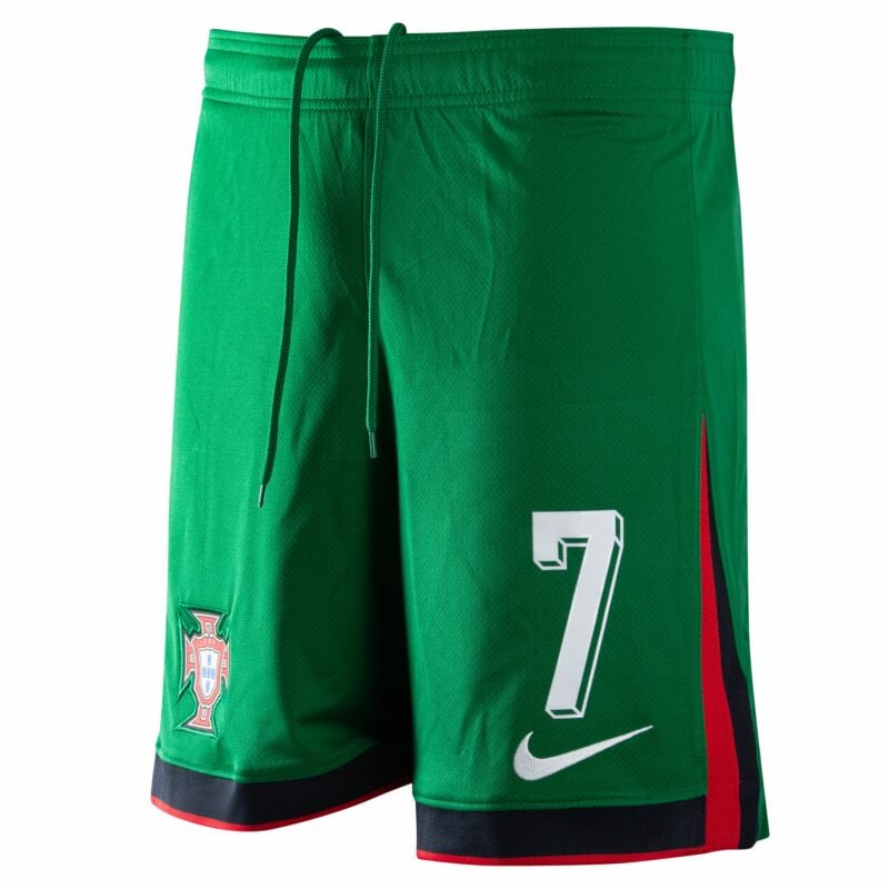 Cristiano Ronaldo Shorts Portugal 2024/2025 - CR7 Edition