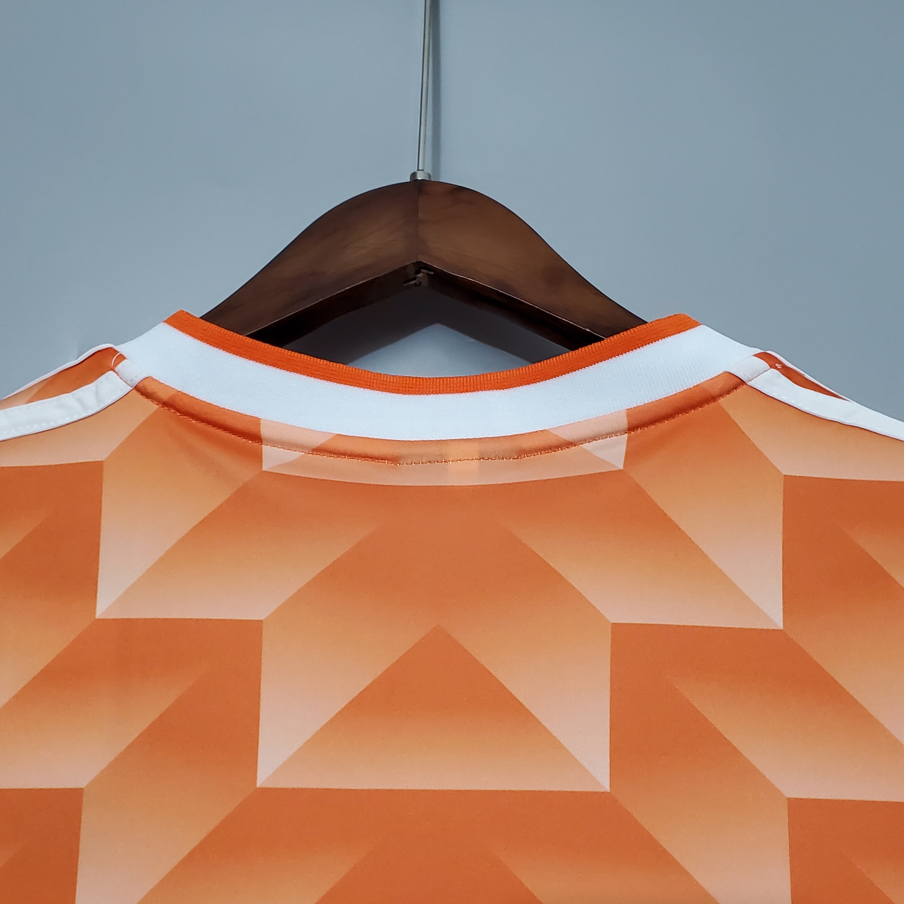 Orange Classic - Nederlands Elftal 1988 Retro Home