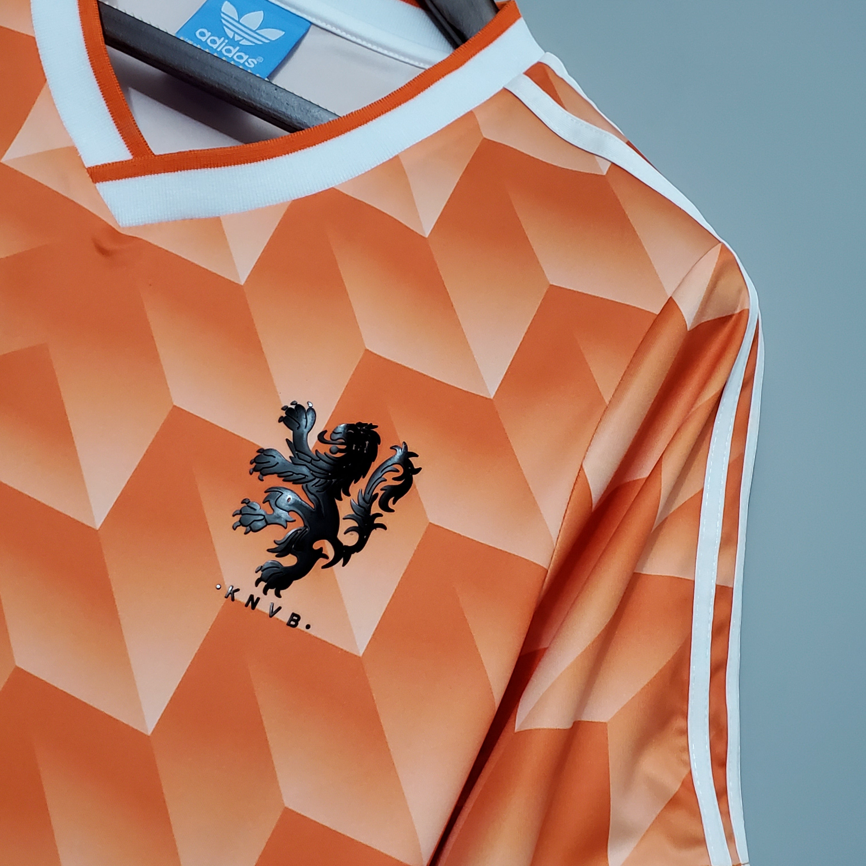 Orange Classic - Nederlands Elftal 1988 Retro Home