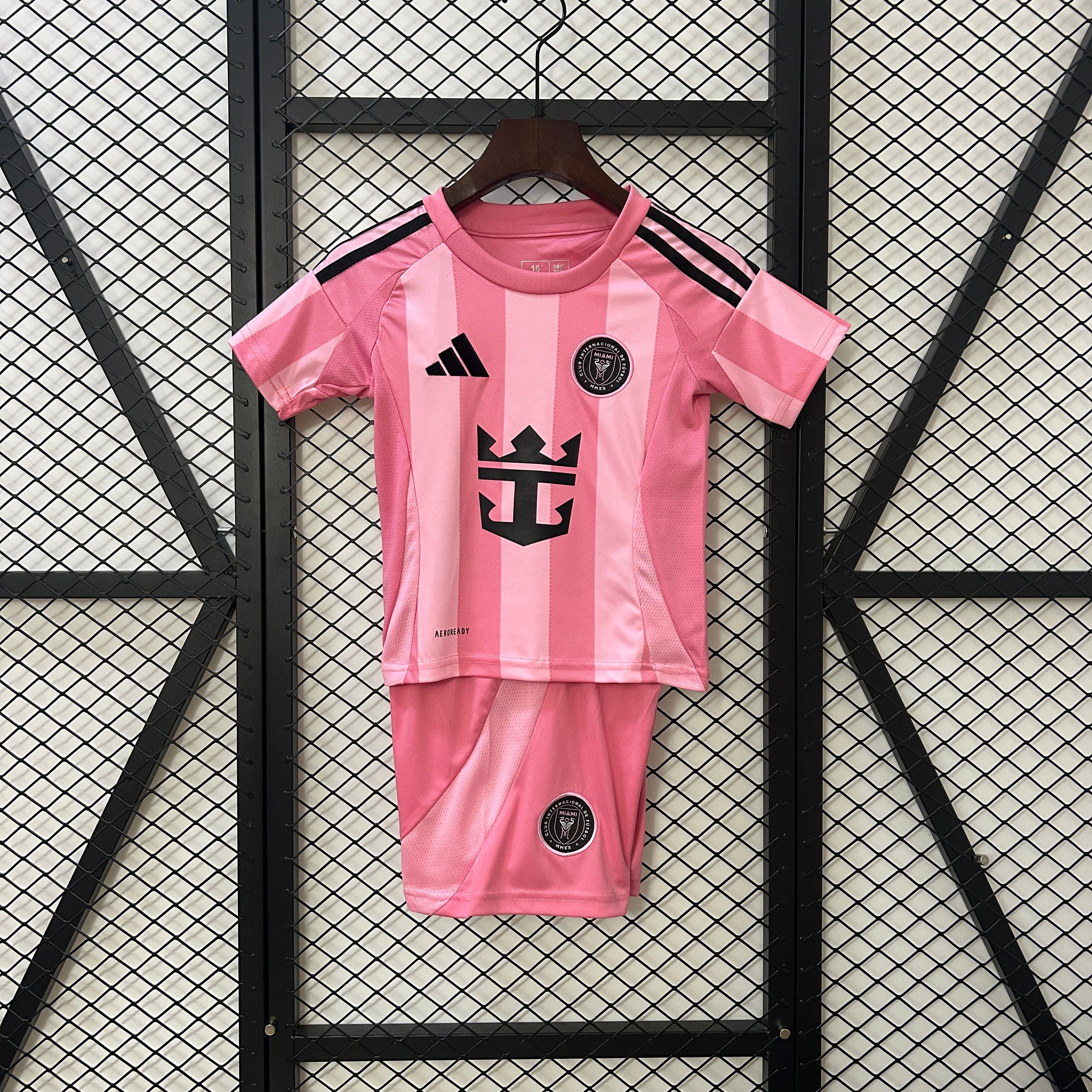 Inter Miami Kids Home Kit 2025/2026