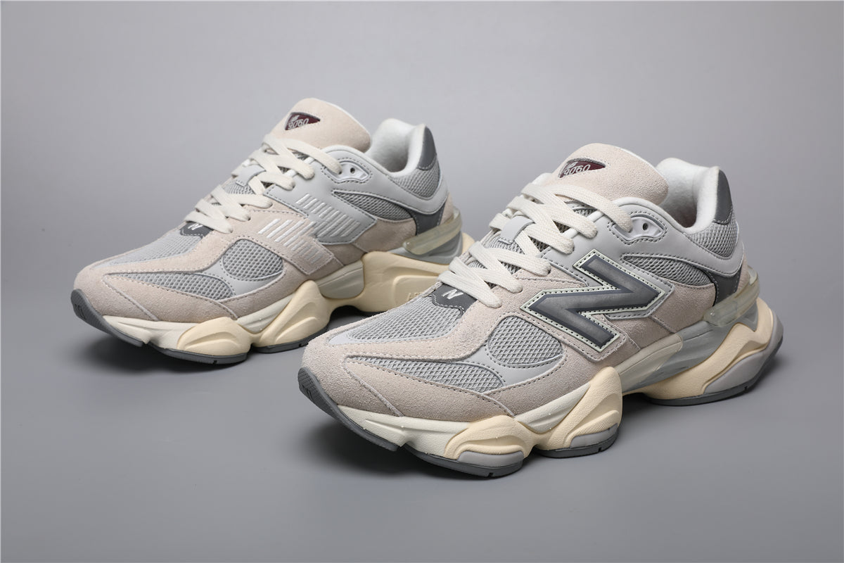 New Balance 9060-7 Multicolor Shoes - Streetwear Sneakers