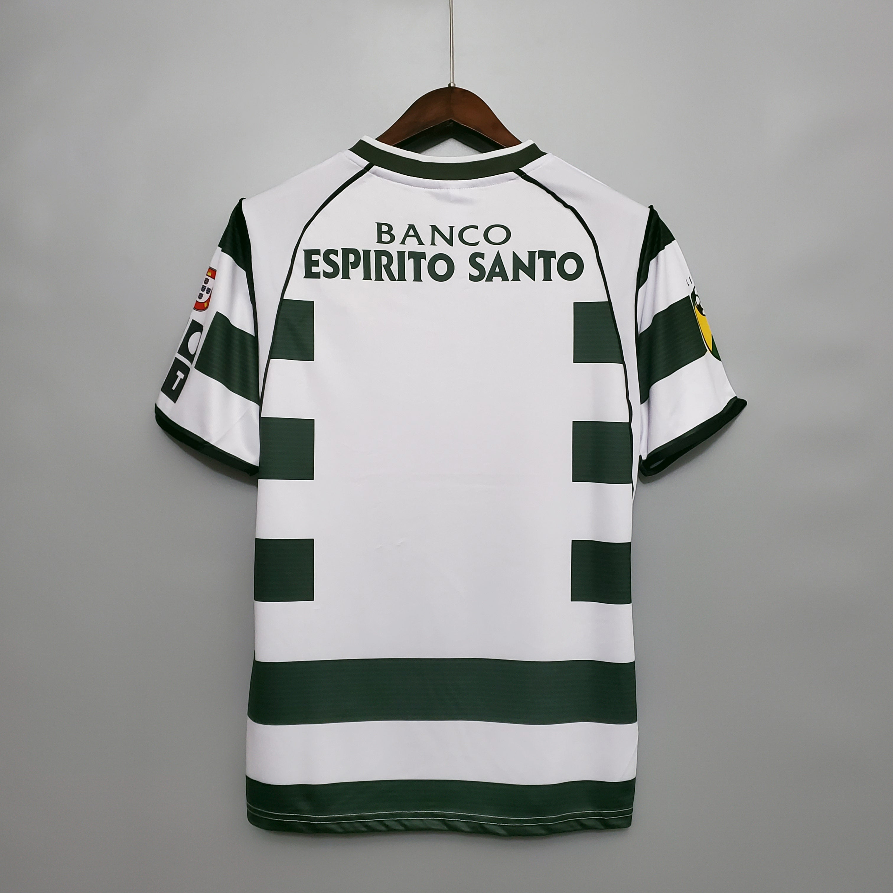 Maglia da calcio Sporting Lisbona 2002/2003 - Maglia iconica nelle taglie dalla S alla XXXL