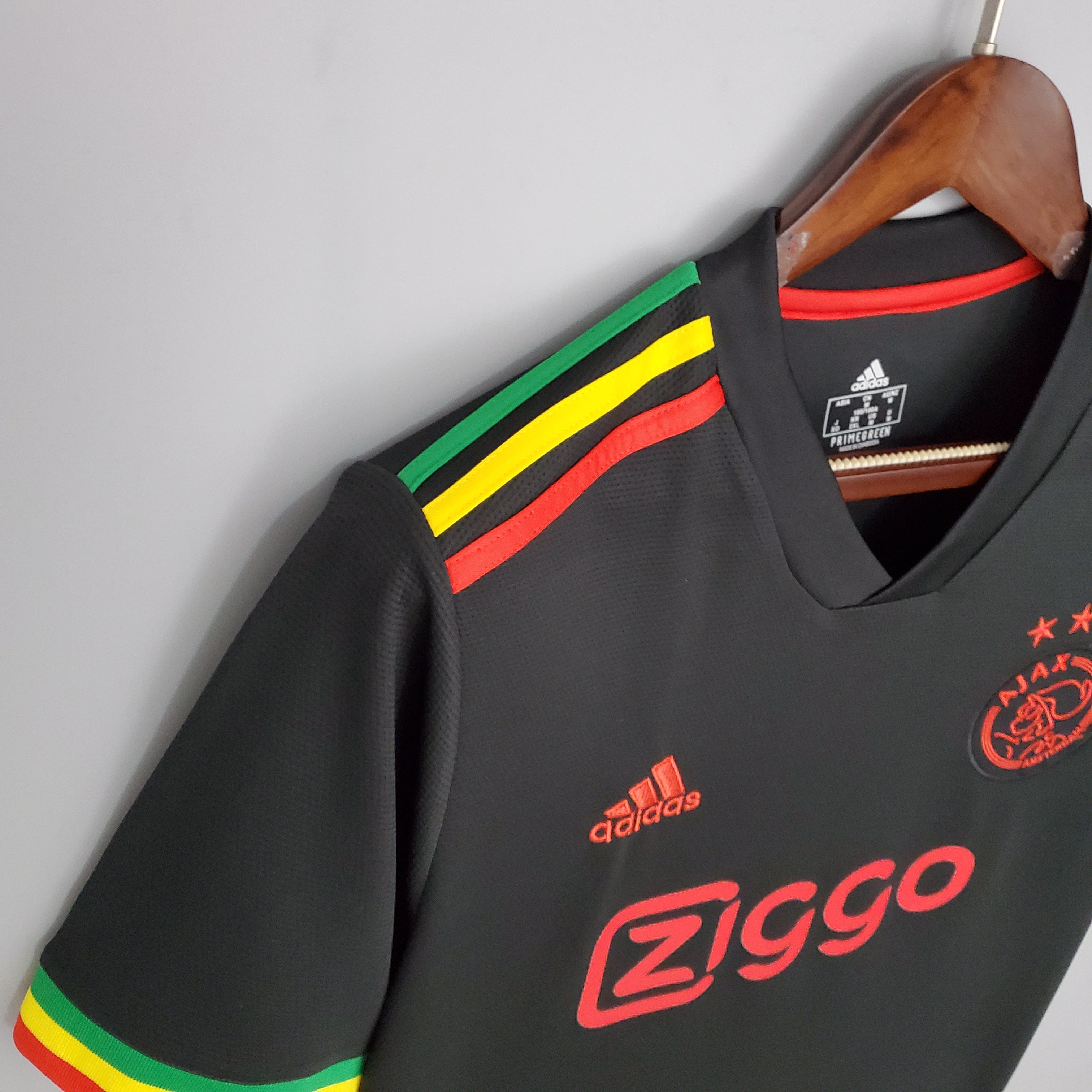 Ajax Third Shirt Retro Edition 2021/2022