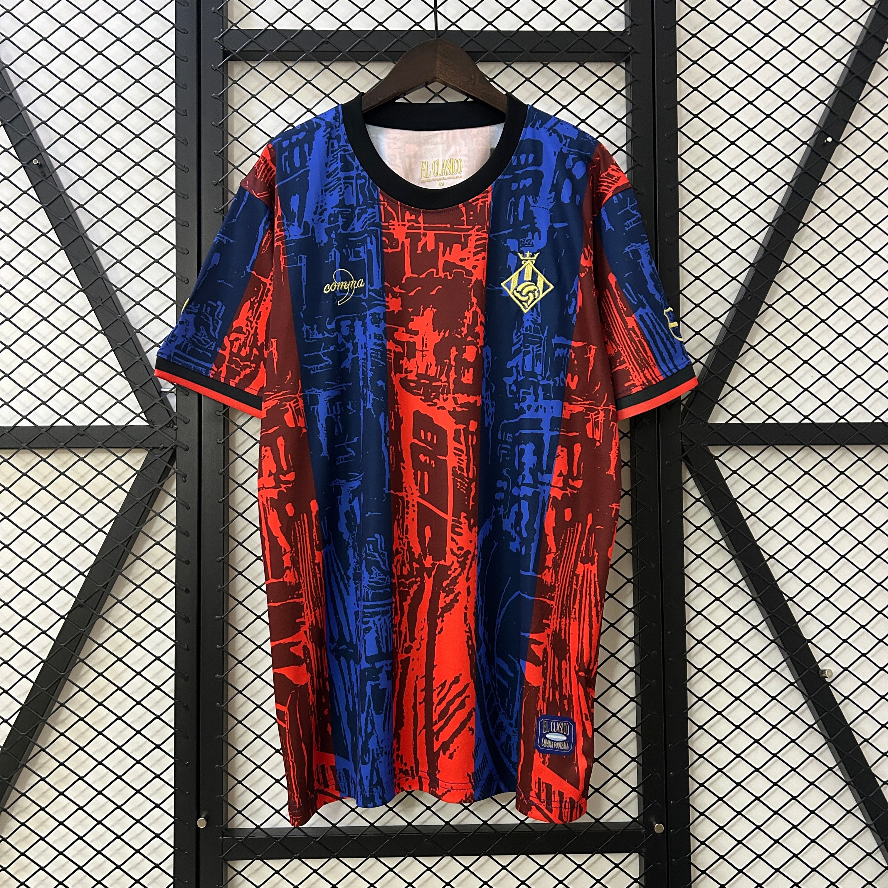 Barcelona Home Limited Edition El Clasico 2024/2025