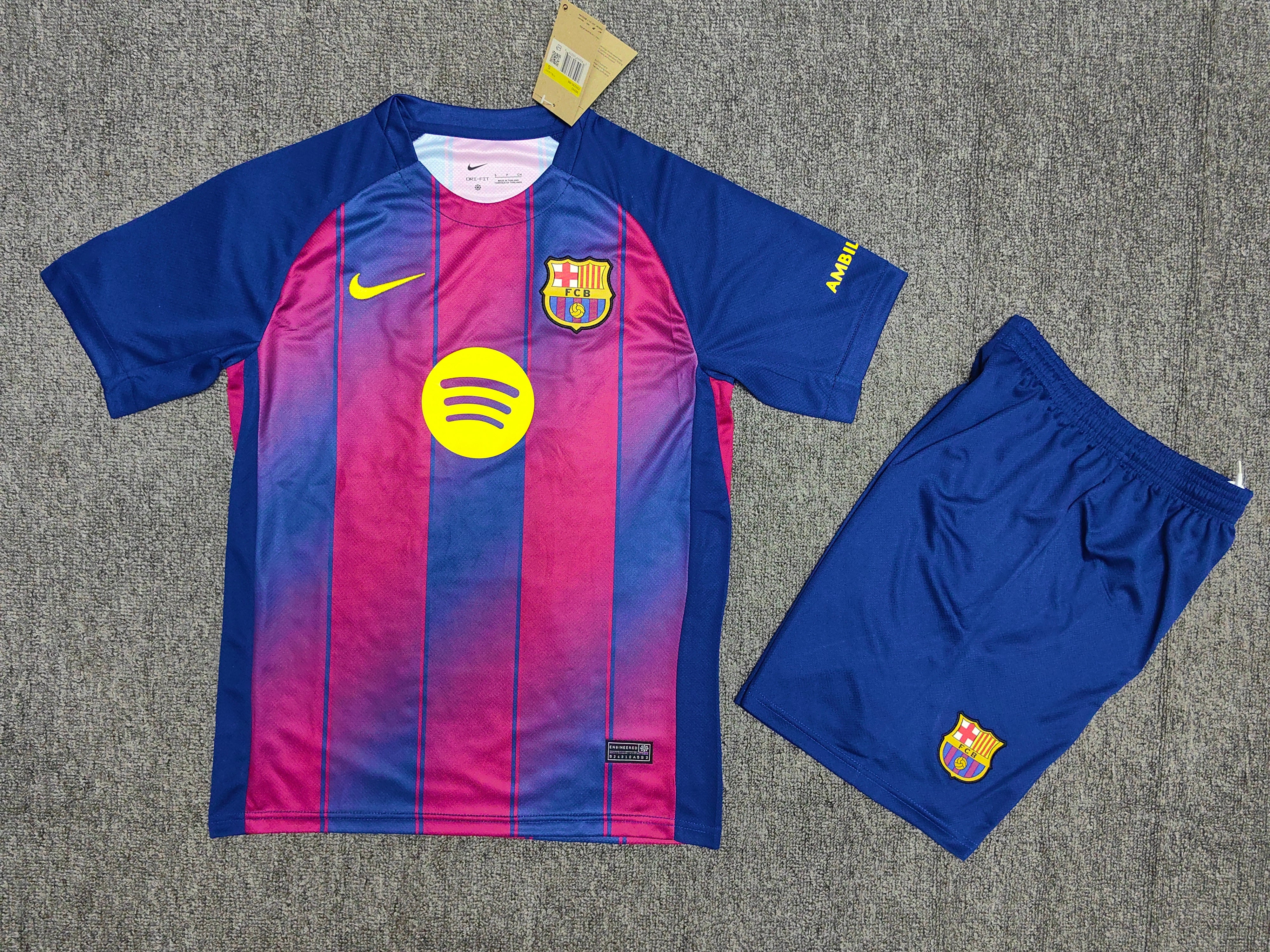 Barcelona Kit Home 2025/2026