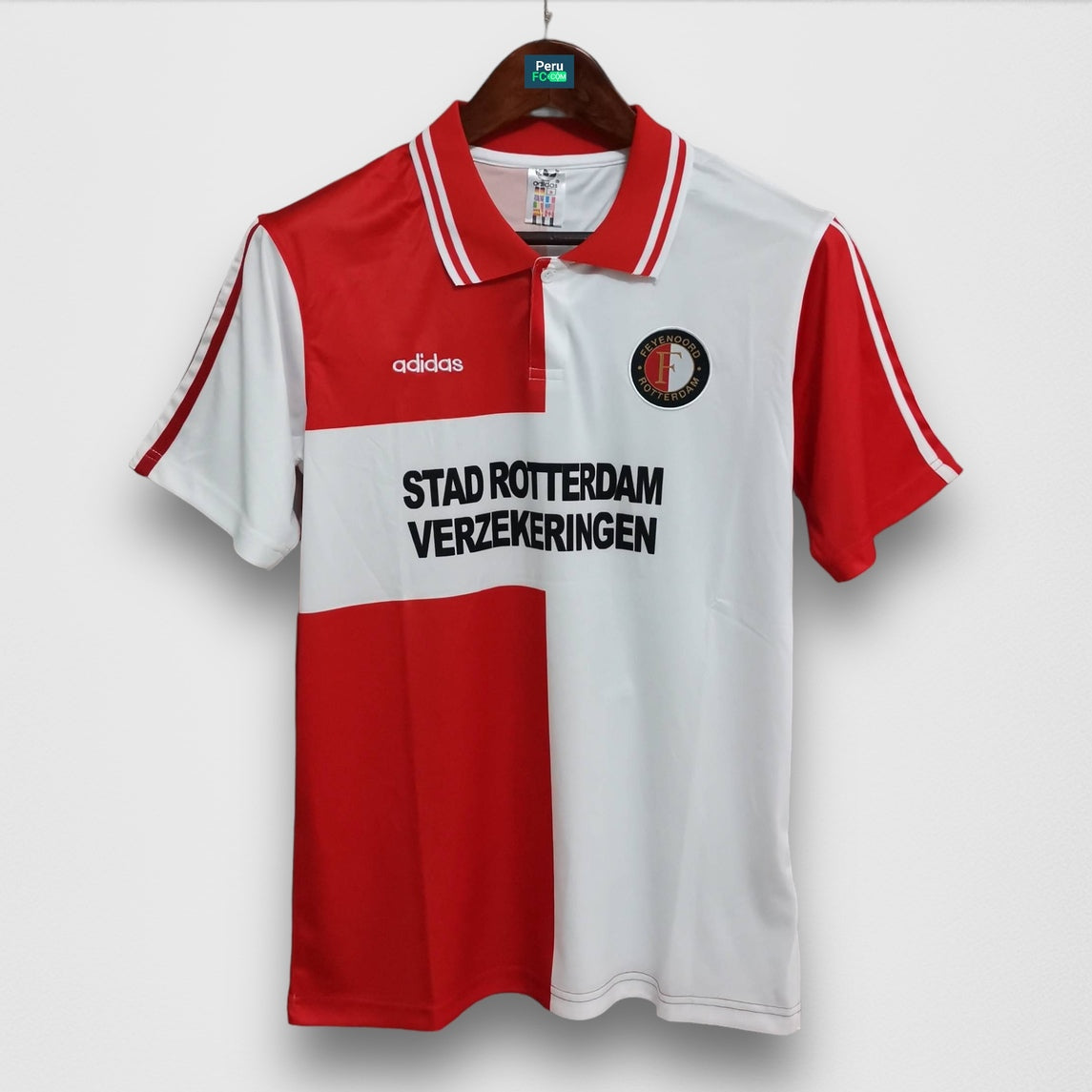 Feyenoord 94/96 Home Retro