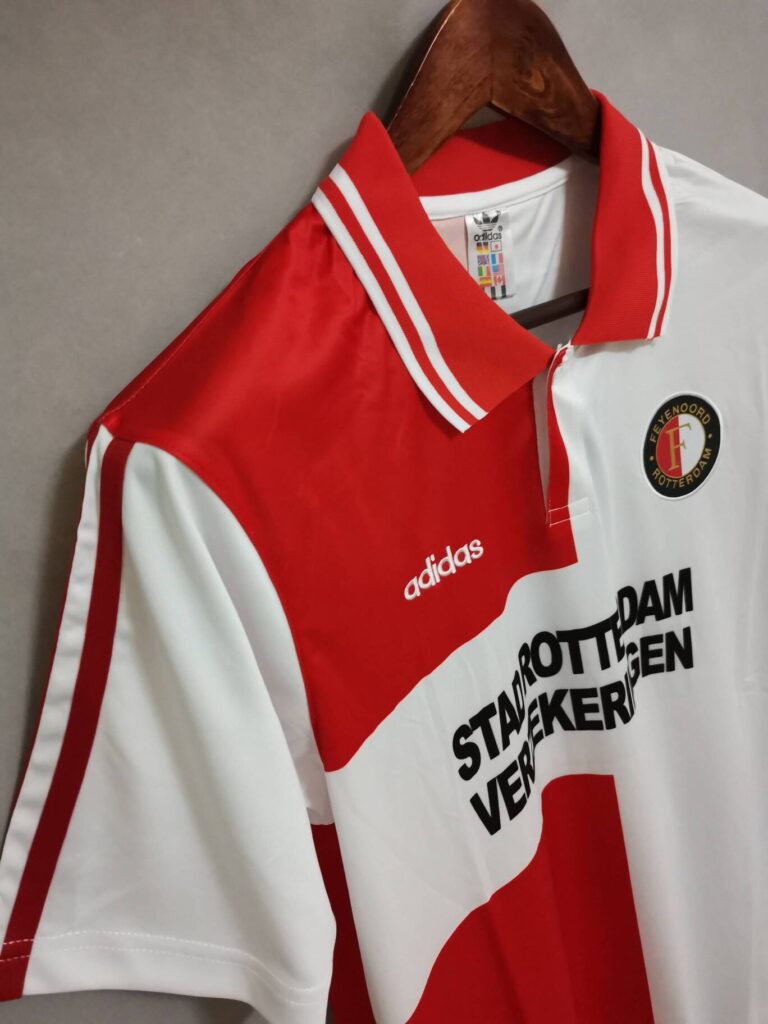 Feyenoord 94/96 Home Retro