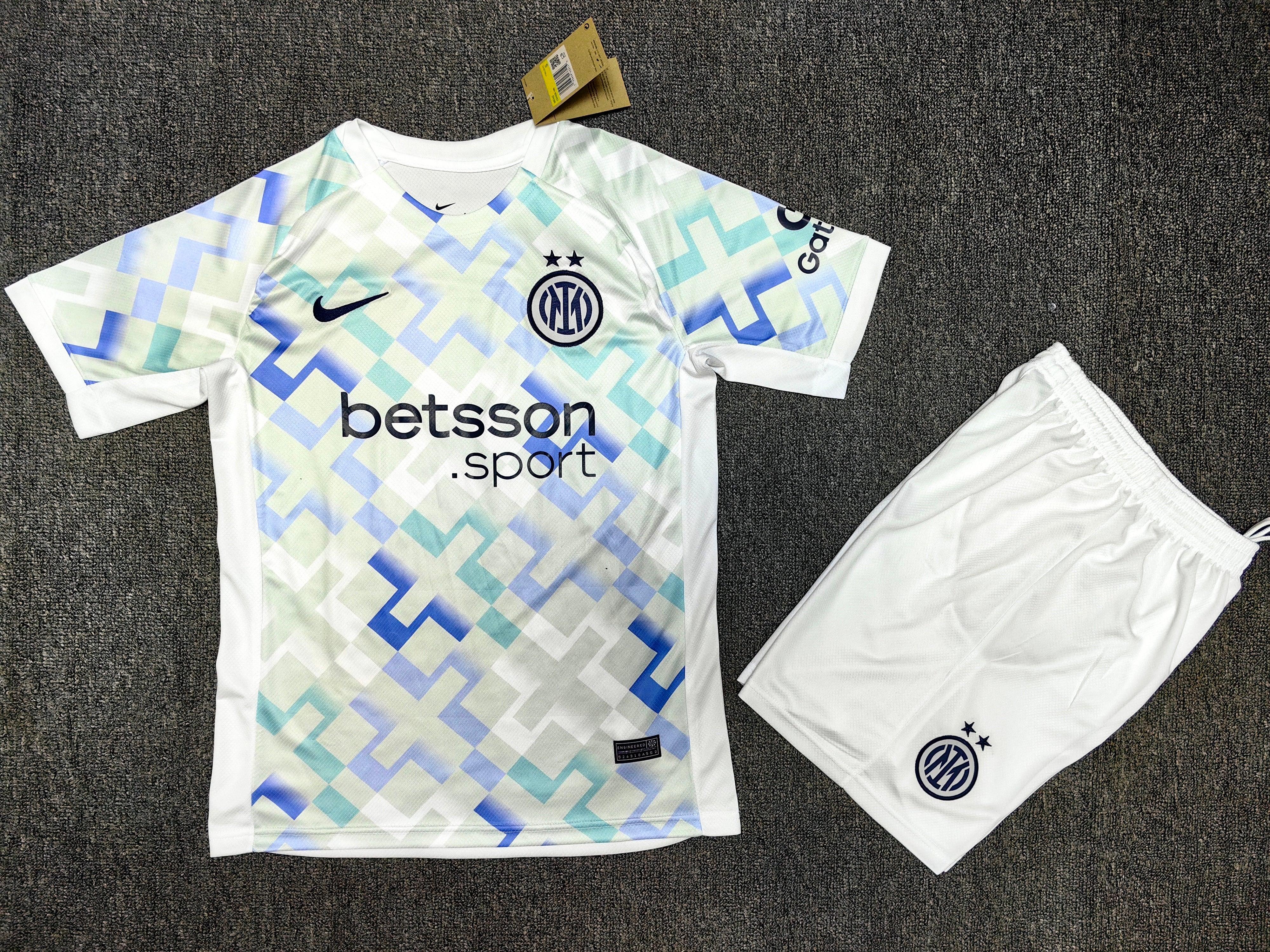 Inter Kit Away 2025/2026