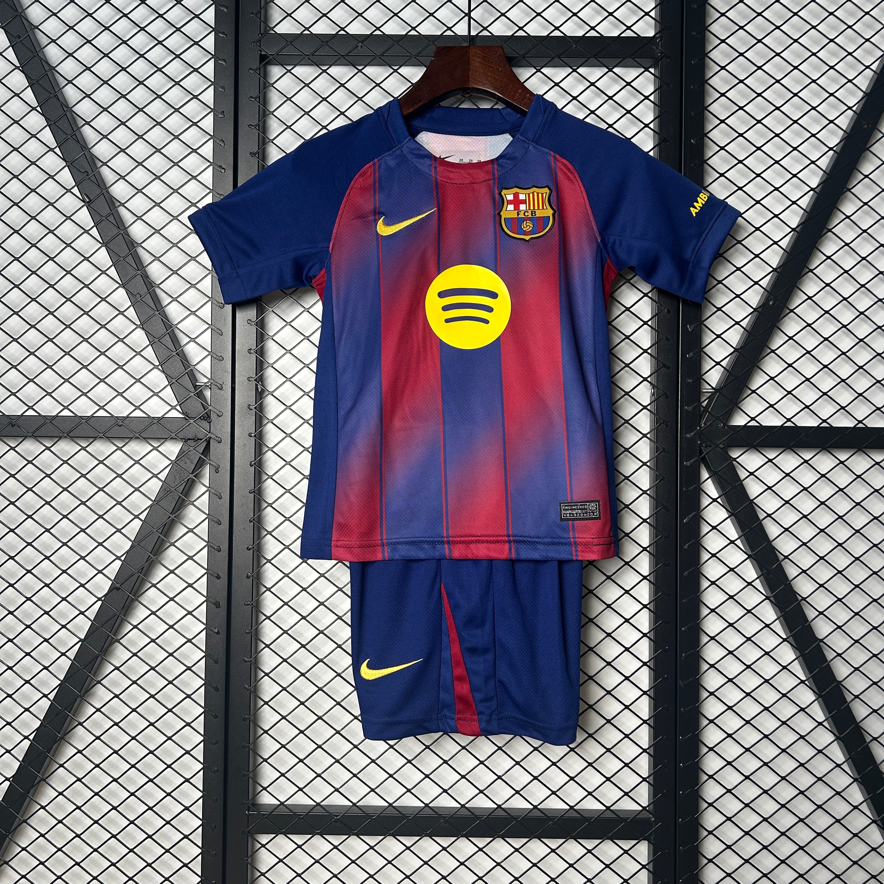 Barcelona Kids Home Edition 2025/2026