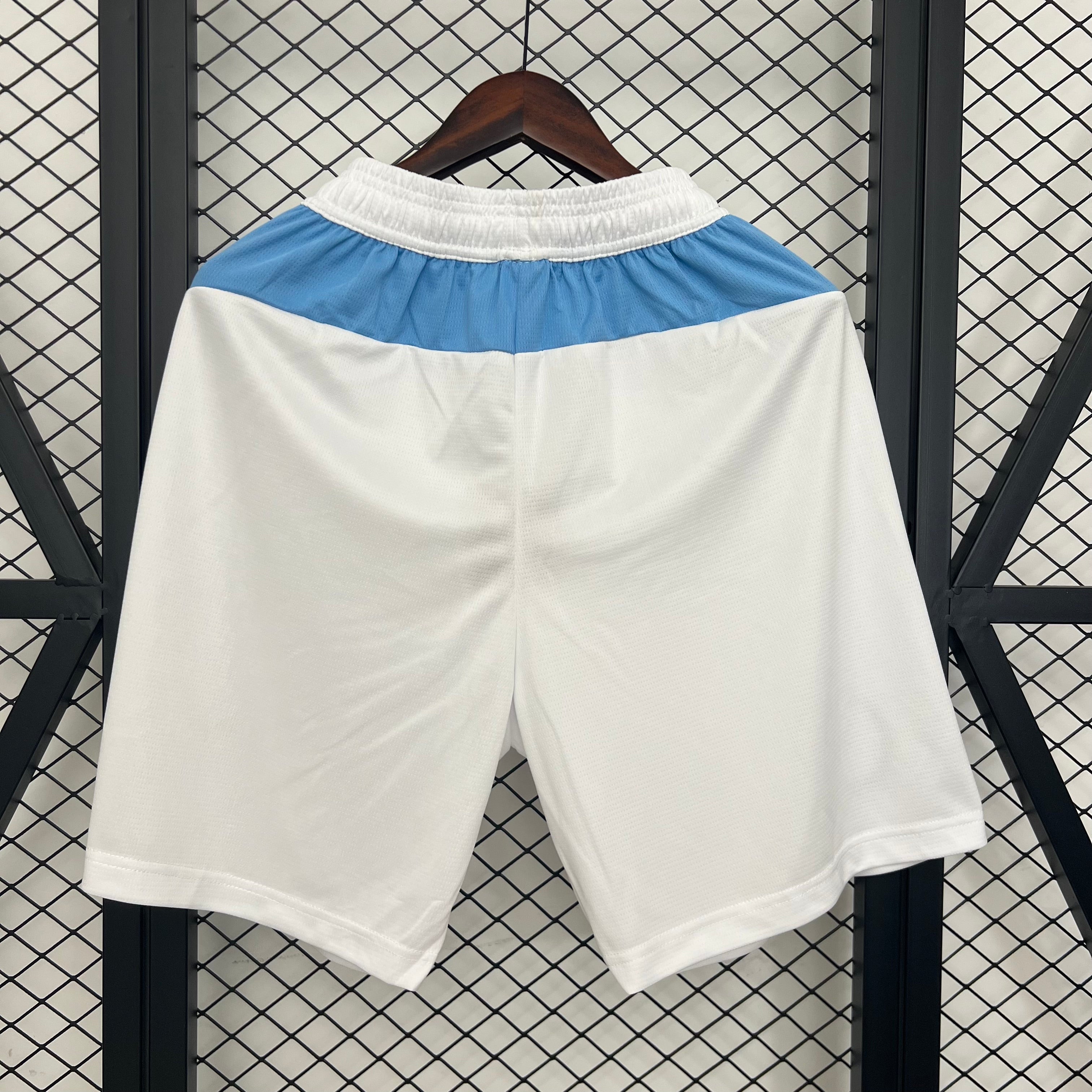 Manchester City Home Shorts 2025/2026