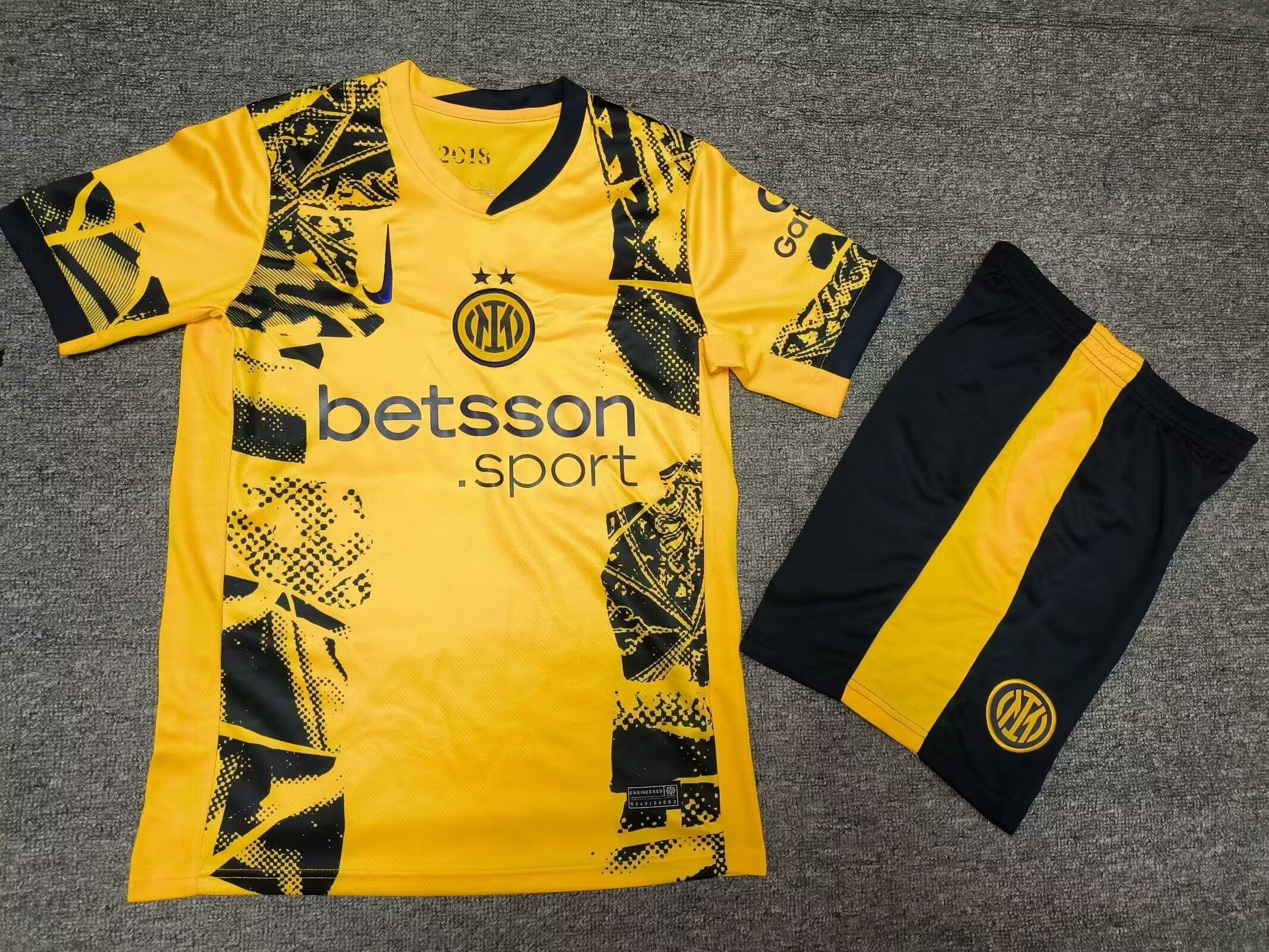 Inter Kit Third 2024/2025