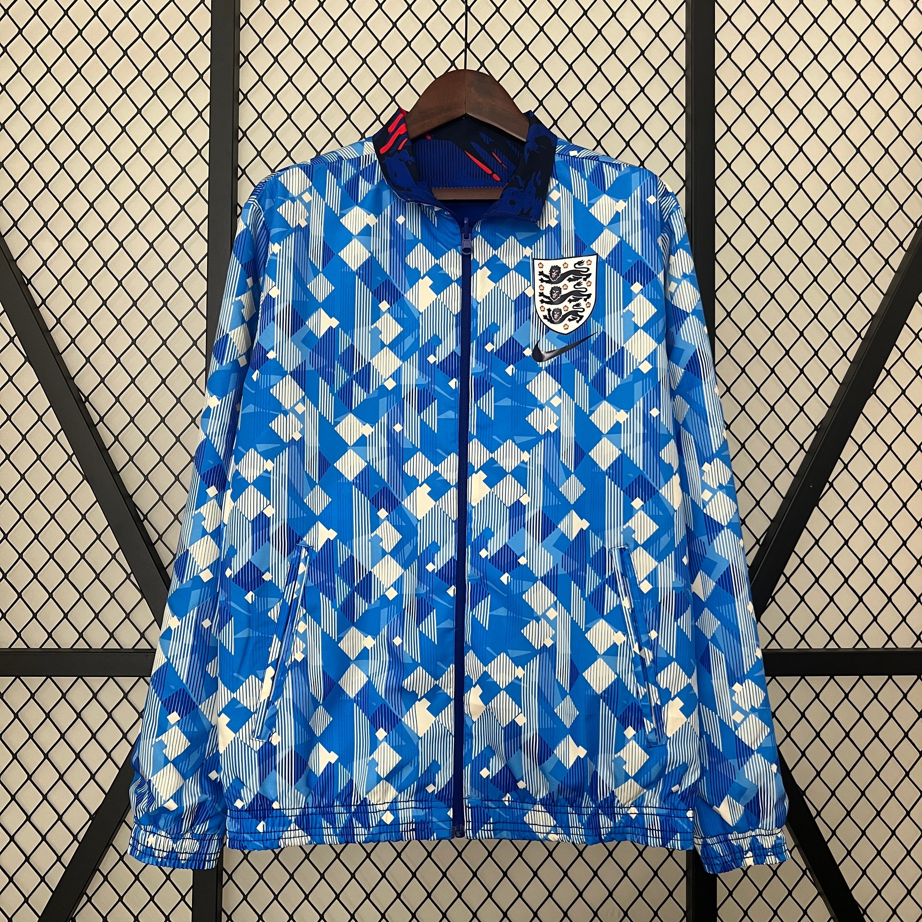 England Windbreaker Reversible 2024/2025