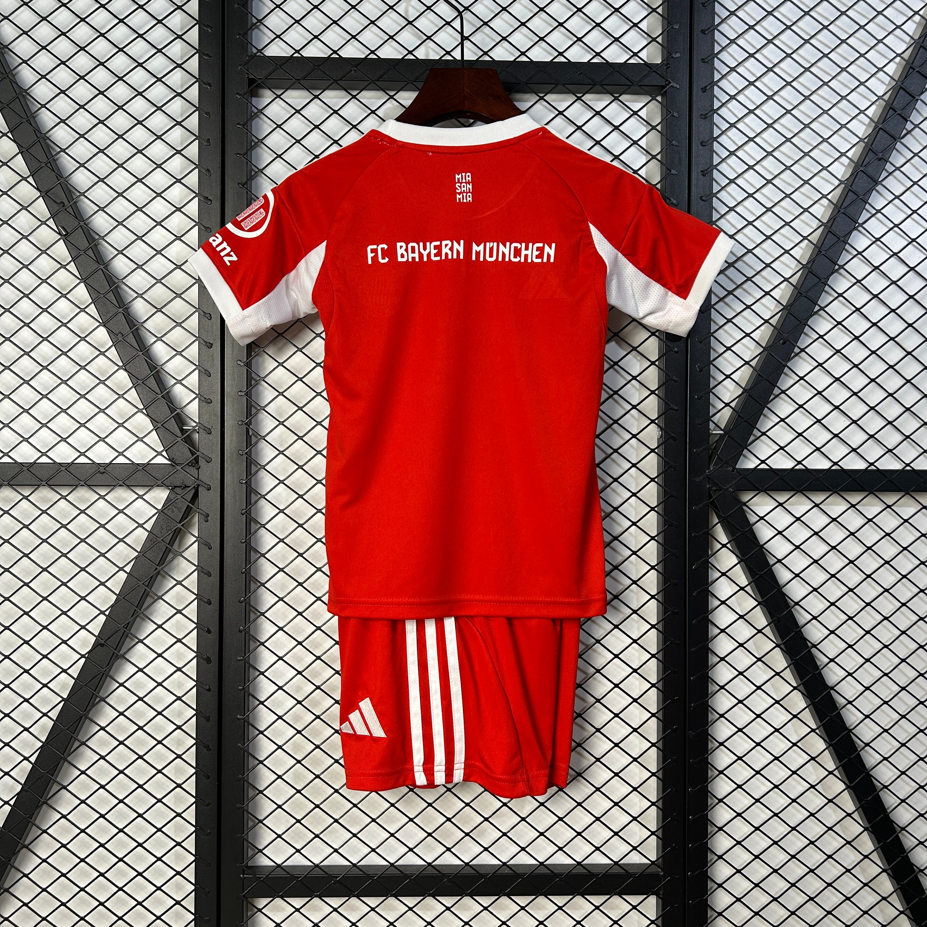 Bayer Munich Kids Home Kit 2025/2026