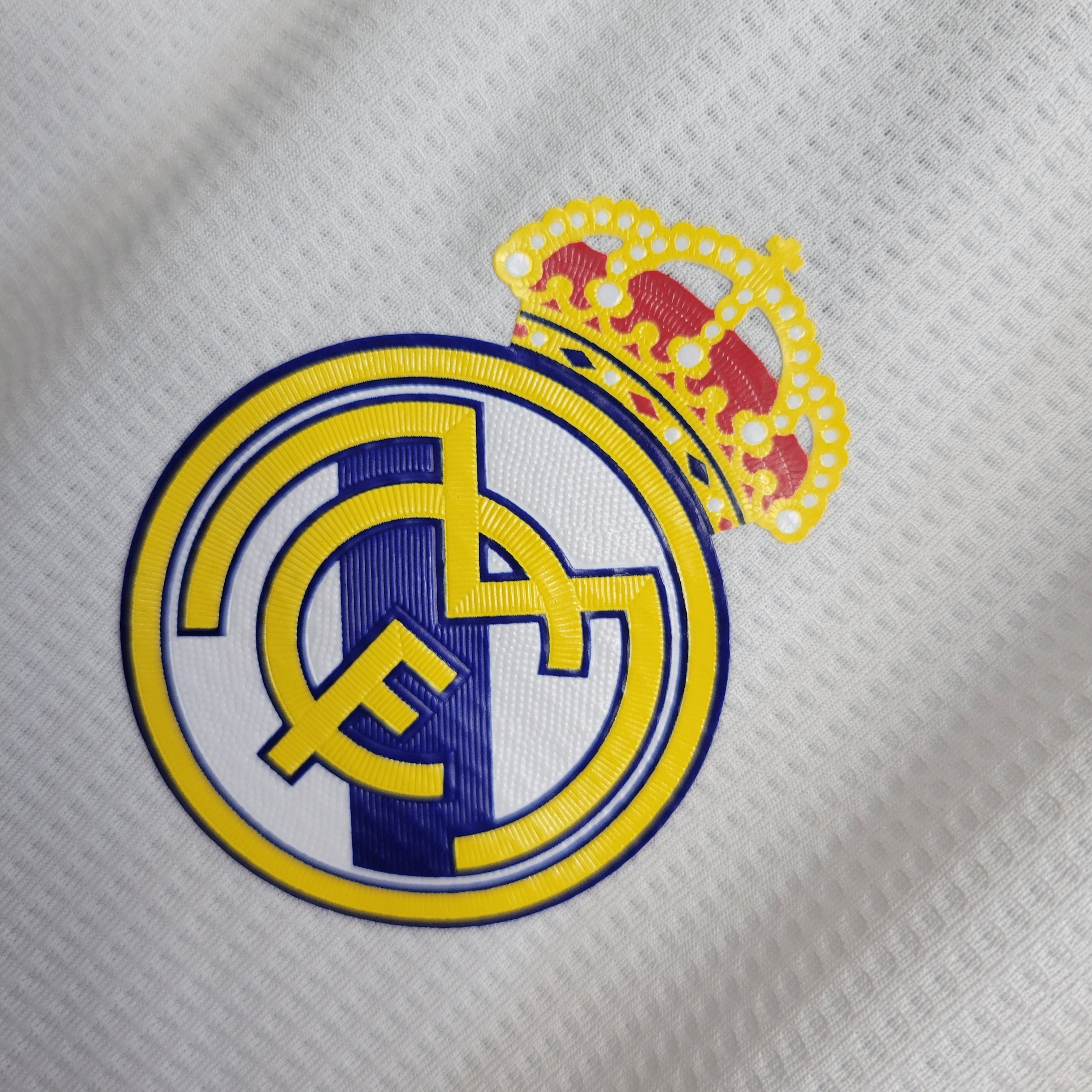 Maglia Home Real Madrid 2015/2016 – Stagione iconica, taglie dalla S alla XXXL