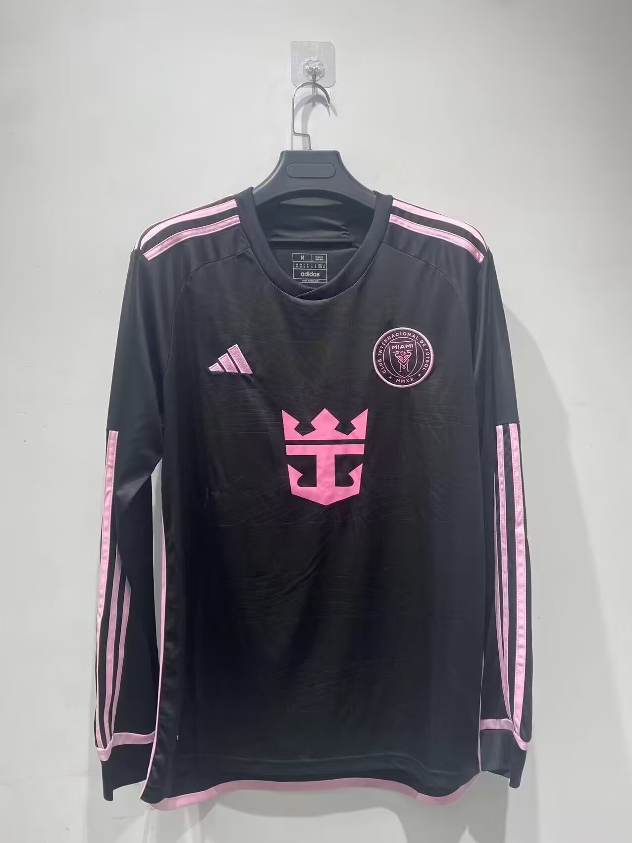 Inter Miami Away Long Sleeve 24/25