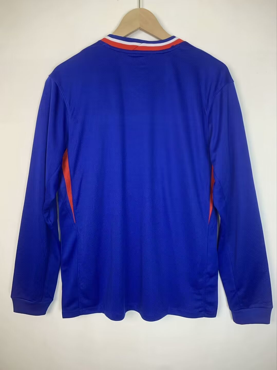 France Home Long Sleeve 24/25