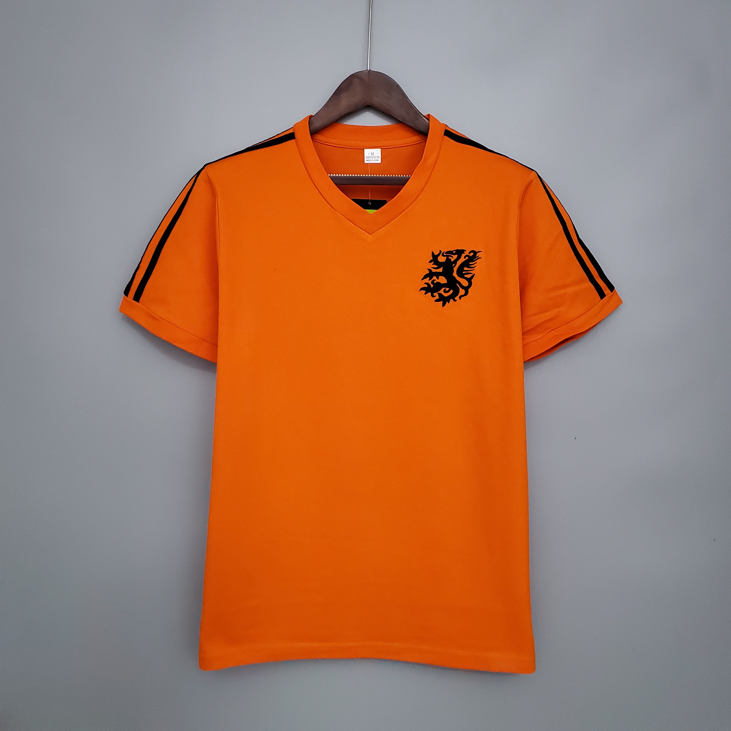 Orange Classic - Nederlands Elftal 1974 Retro Home