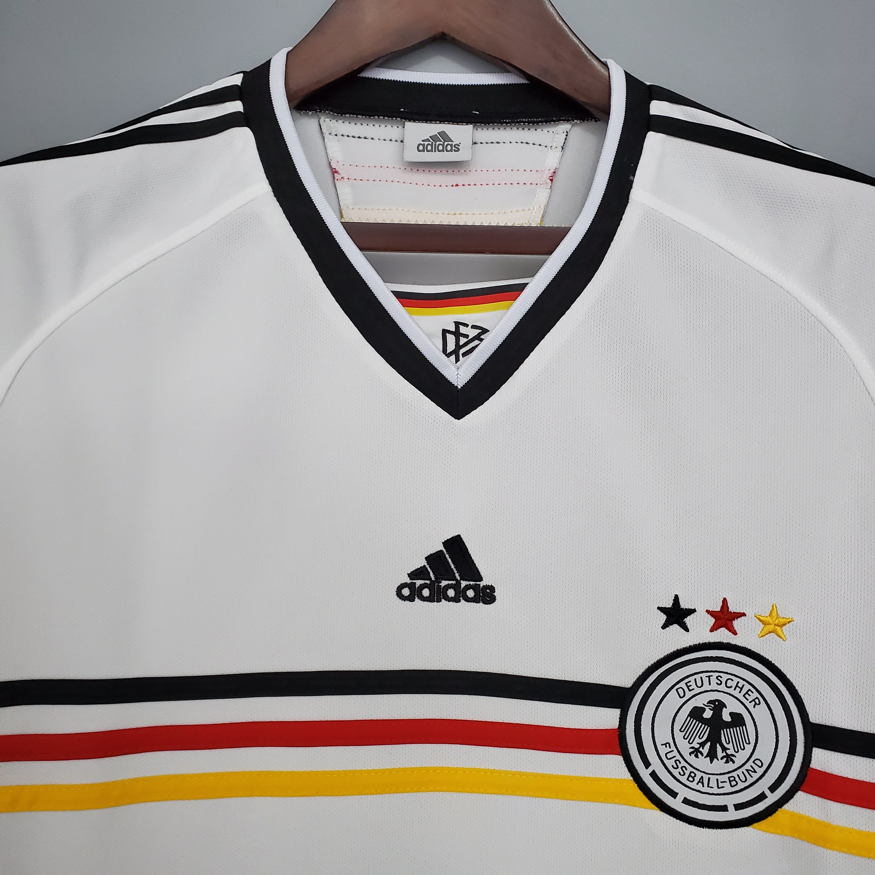 Retro Germany 1998 home S-XXL