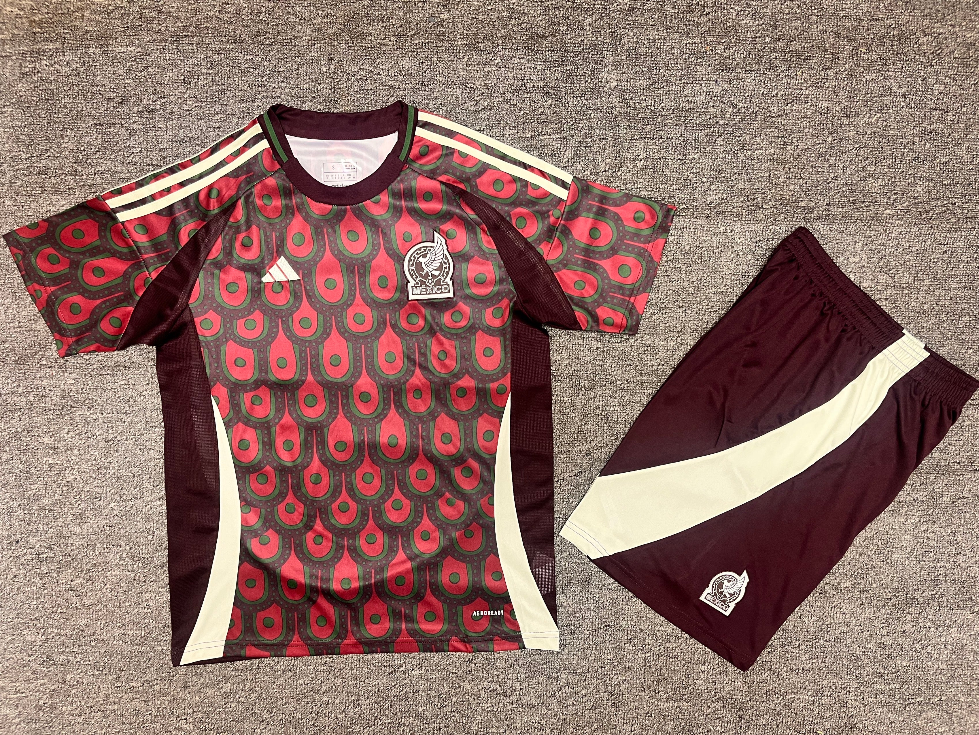 Mexico Kit 2024/2025