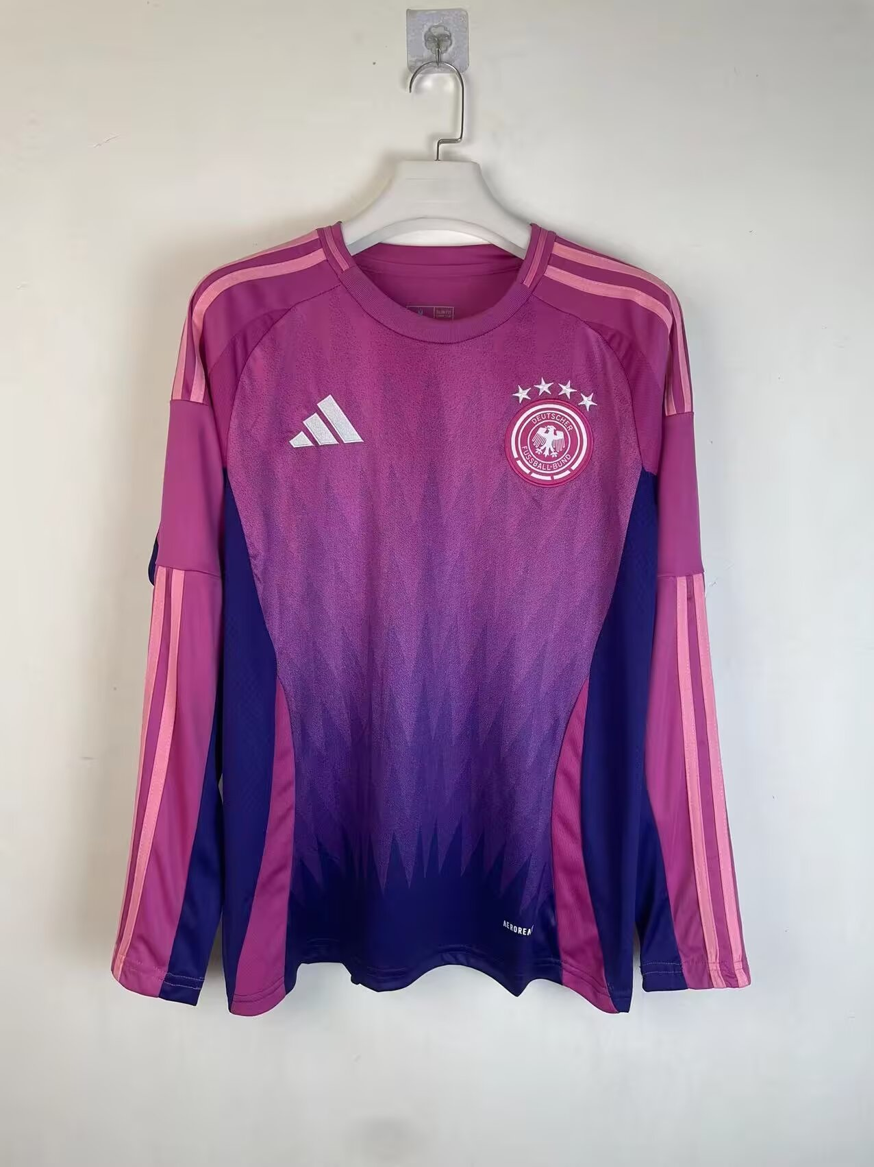 Deutschland Away Long Sleeve 24/25