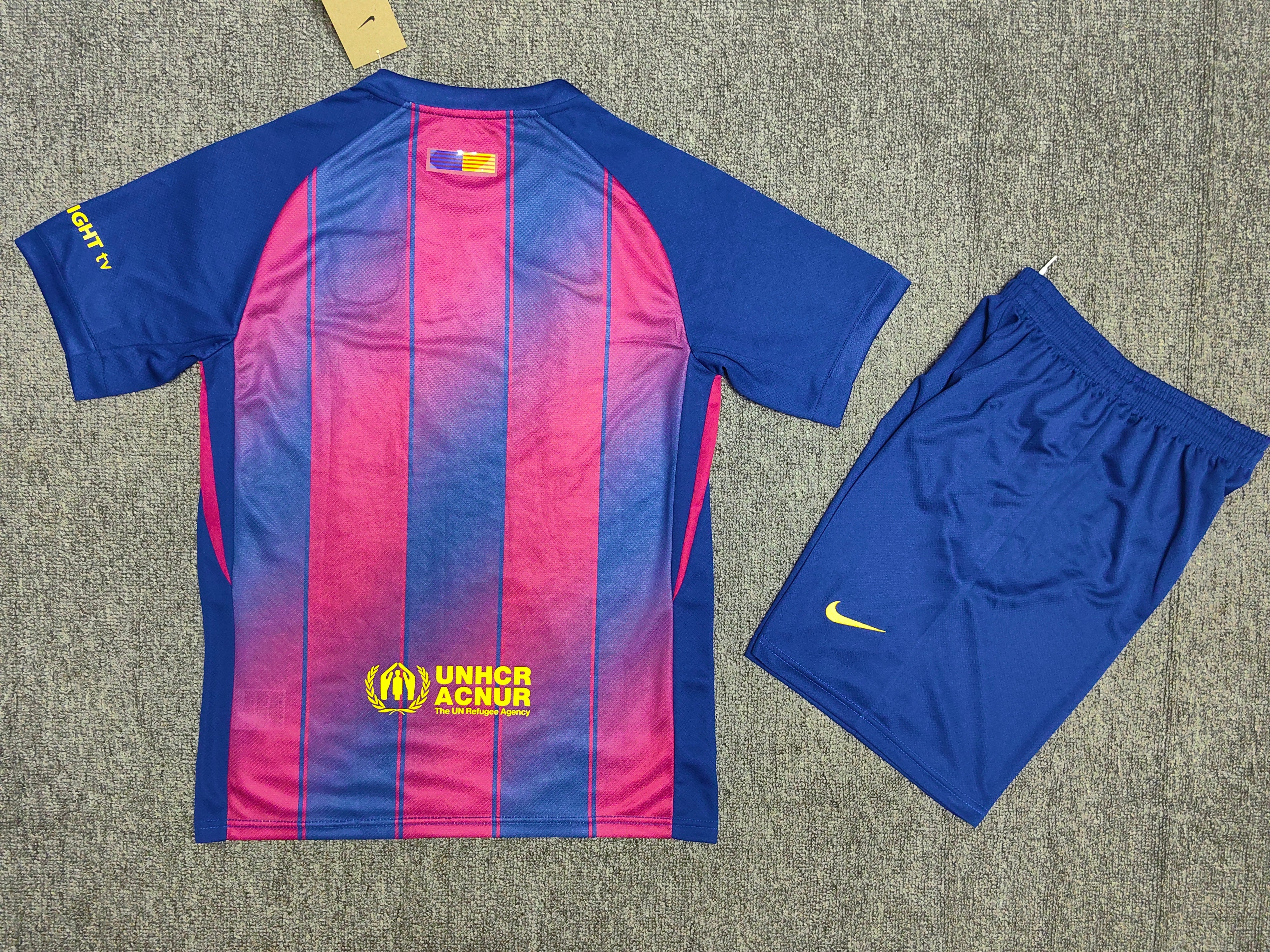 Barcelona Kit Home 2025/2026