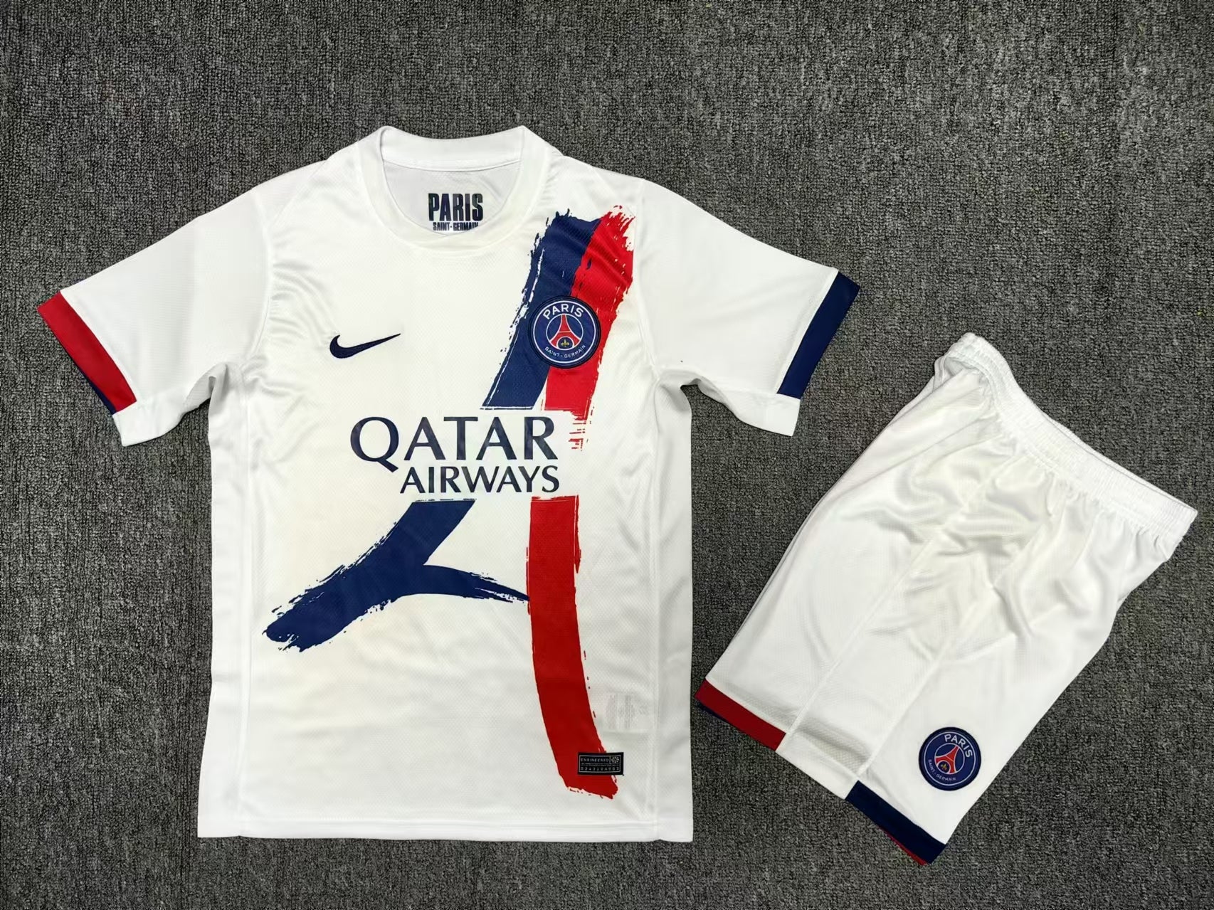 Psg Kit Away 2024/2025 - Paris Saint Germain