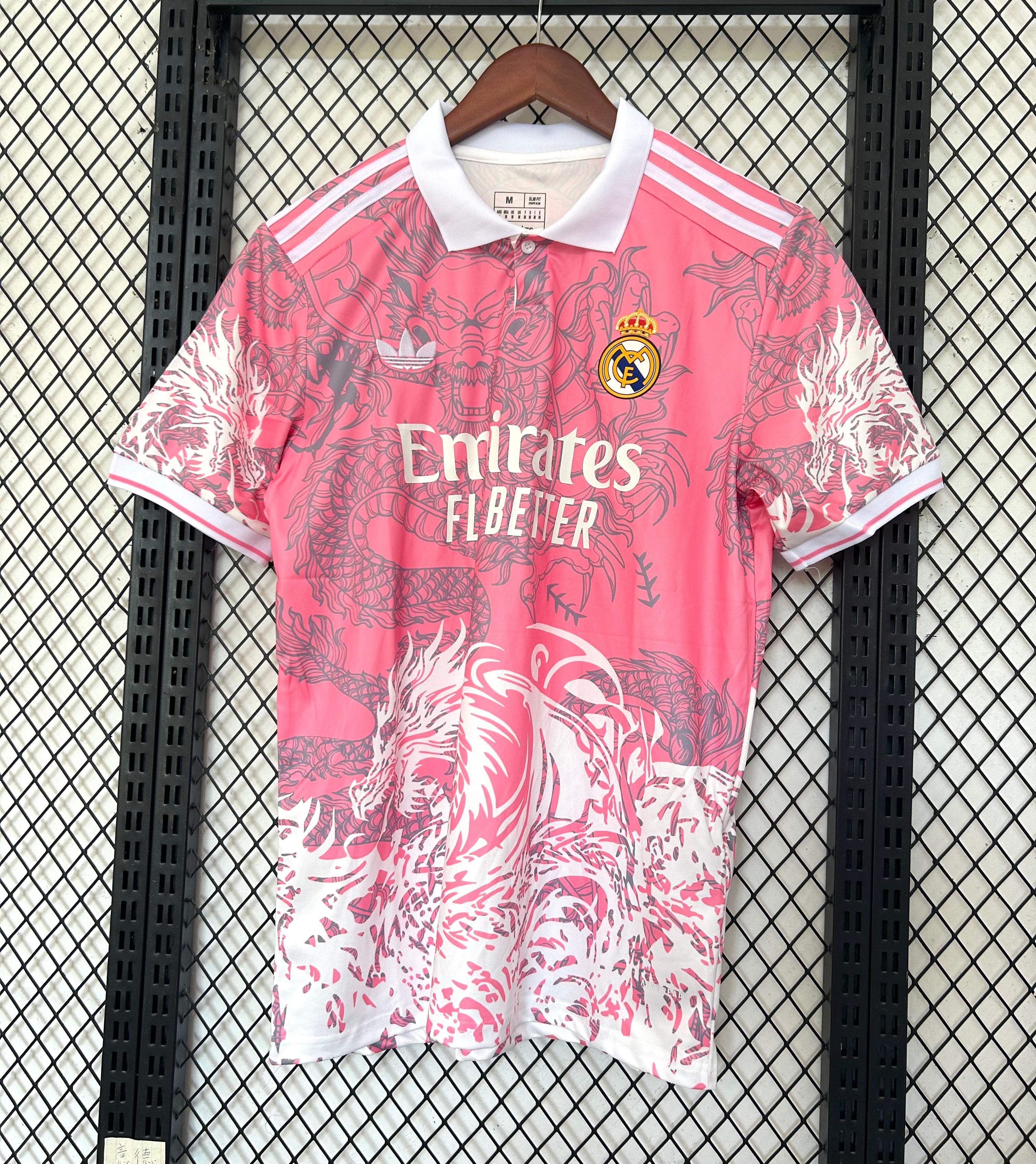 Real Madrid Special Dragon Edition 2025/2026