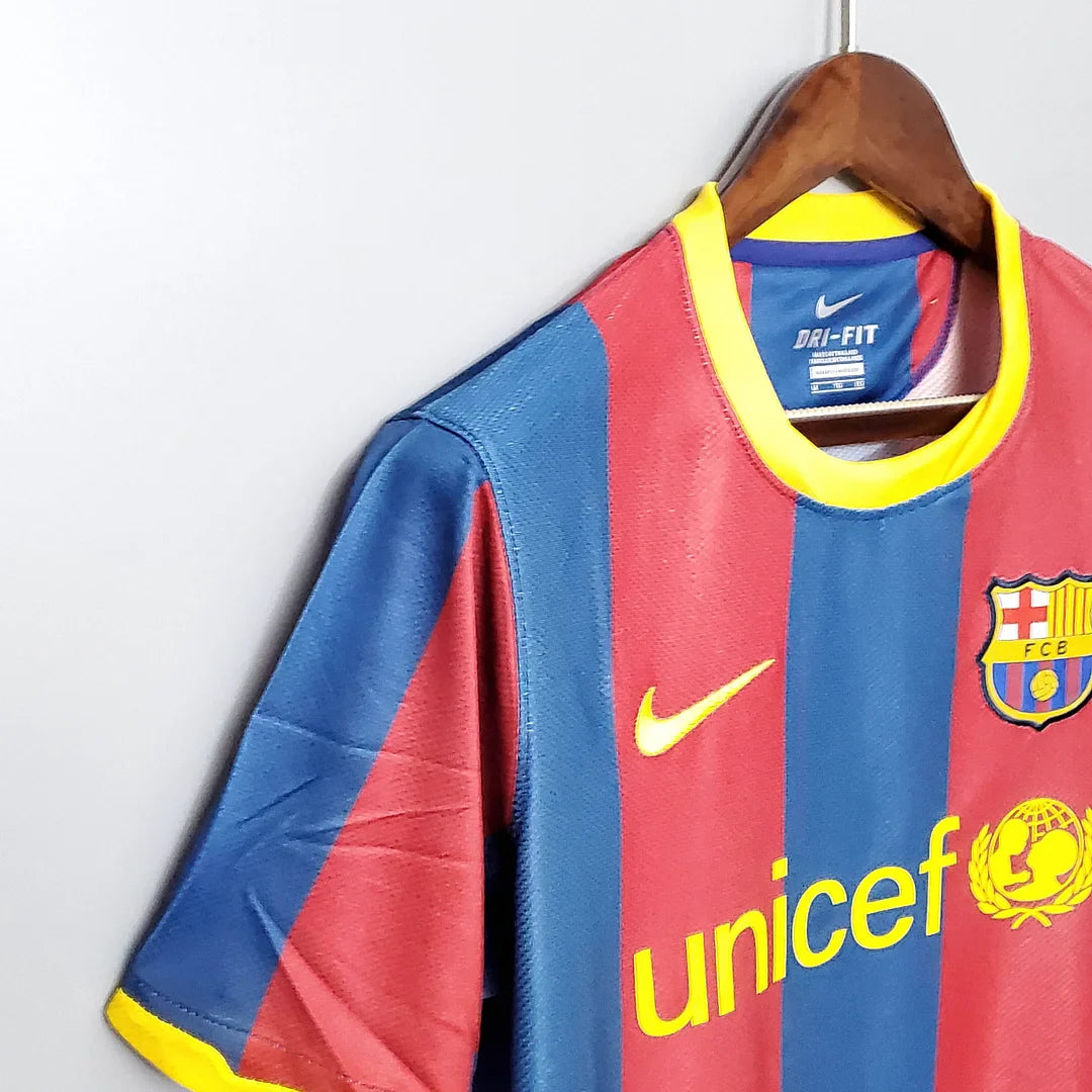 Retro Barcelona Home 2010/2011