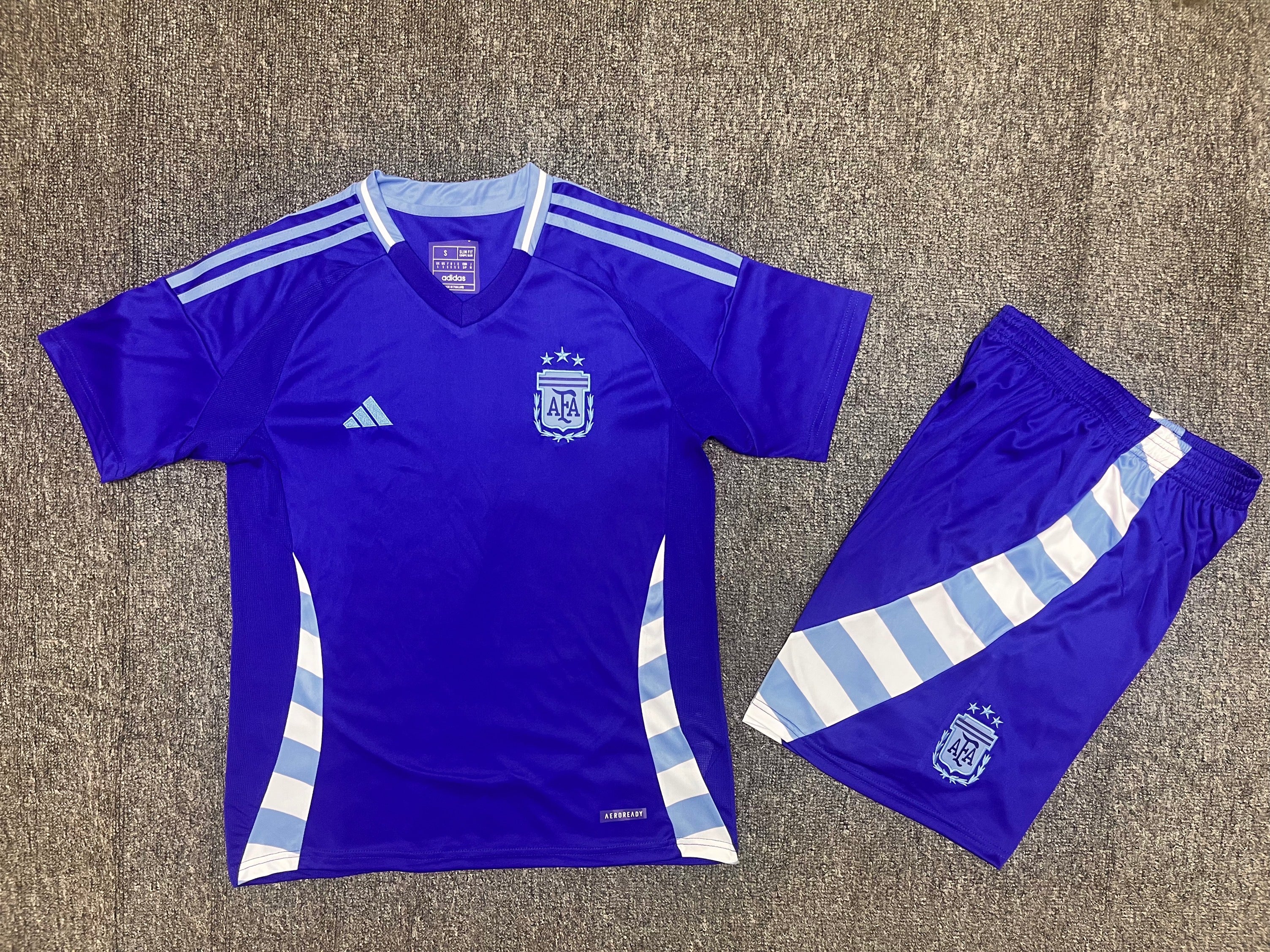 Argentina Kit Away 2024/2025