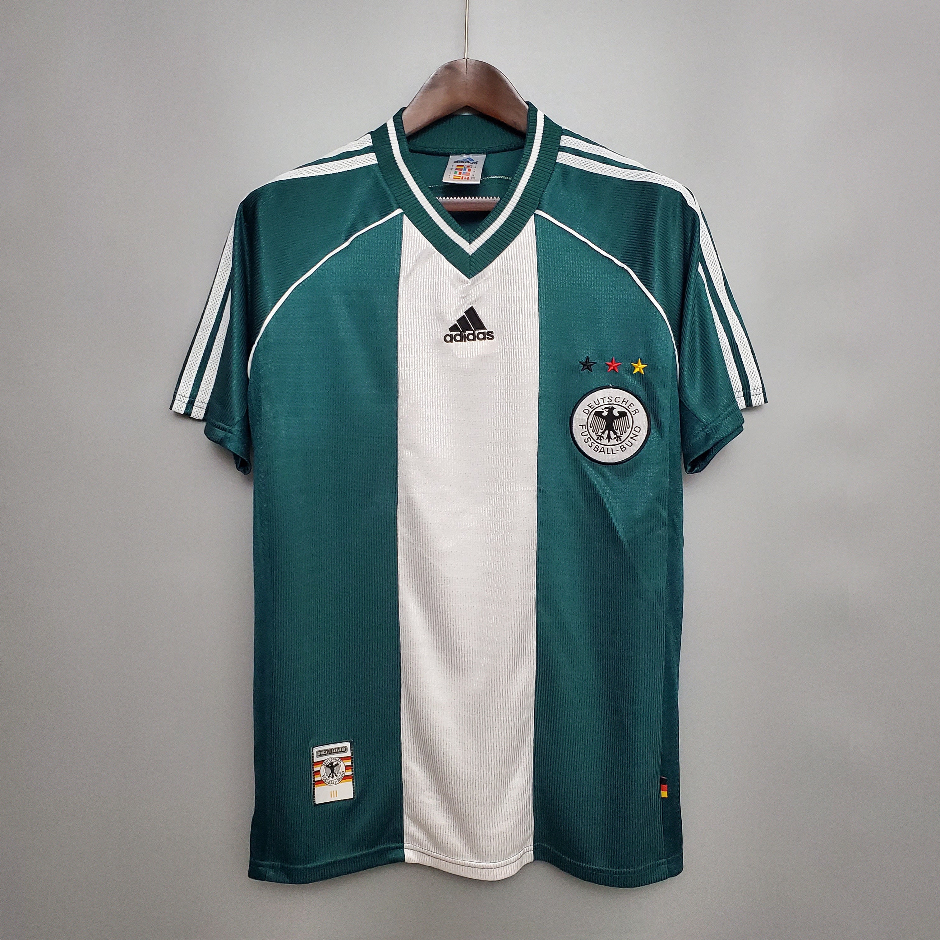 Retro 1998 Germany away S-XXL