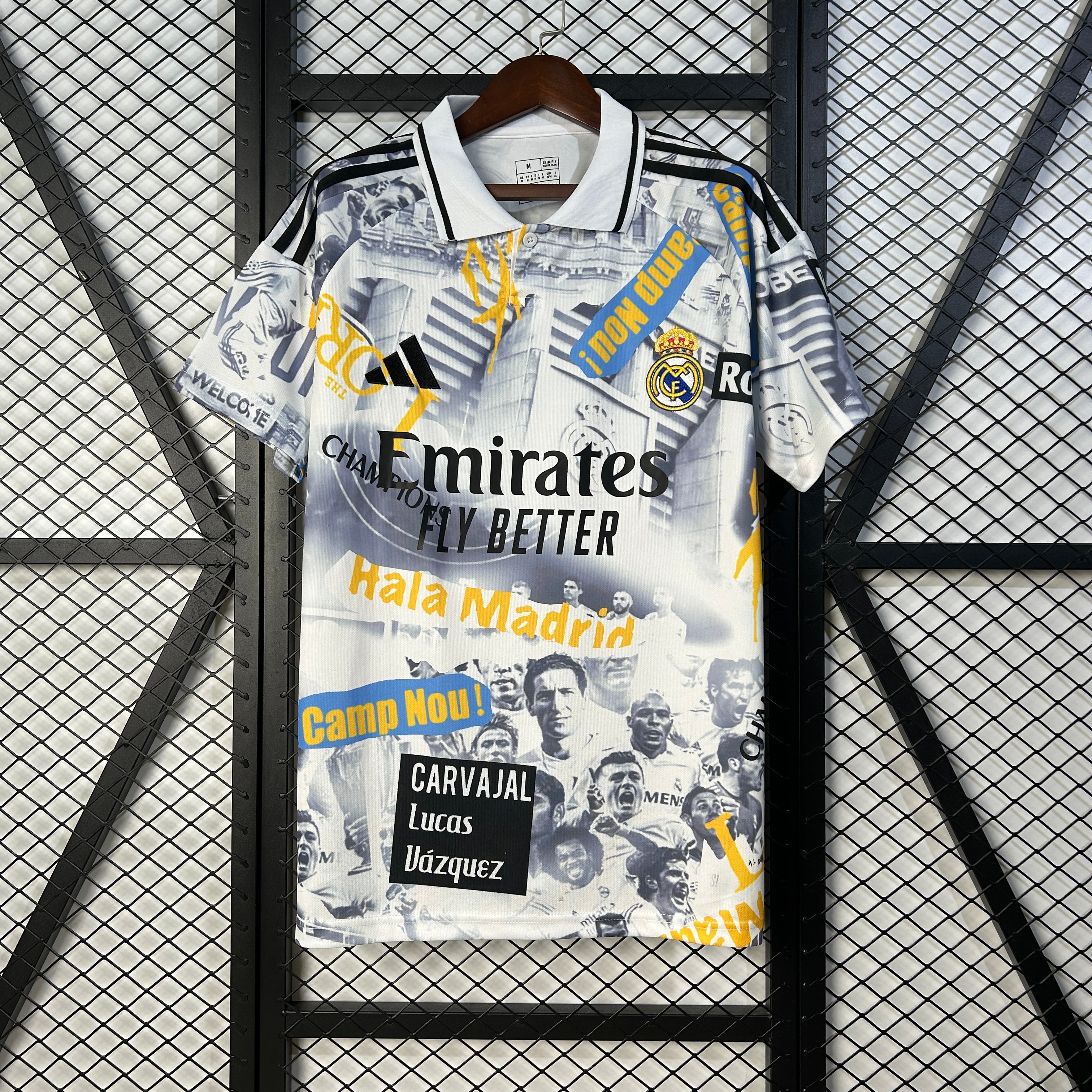 Real Madrid 2025/2026 - Celebrative Edition